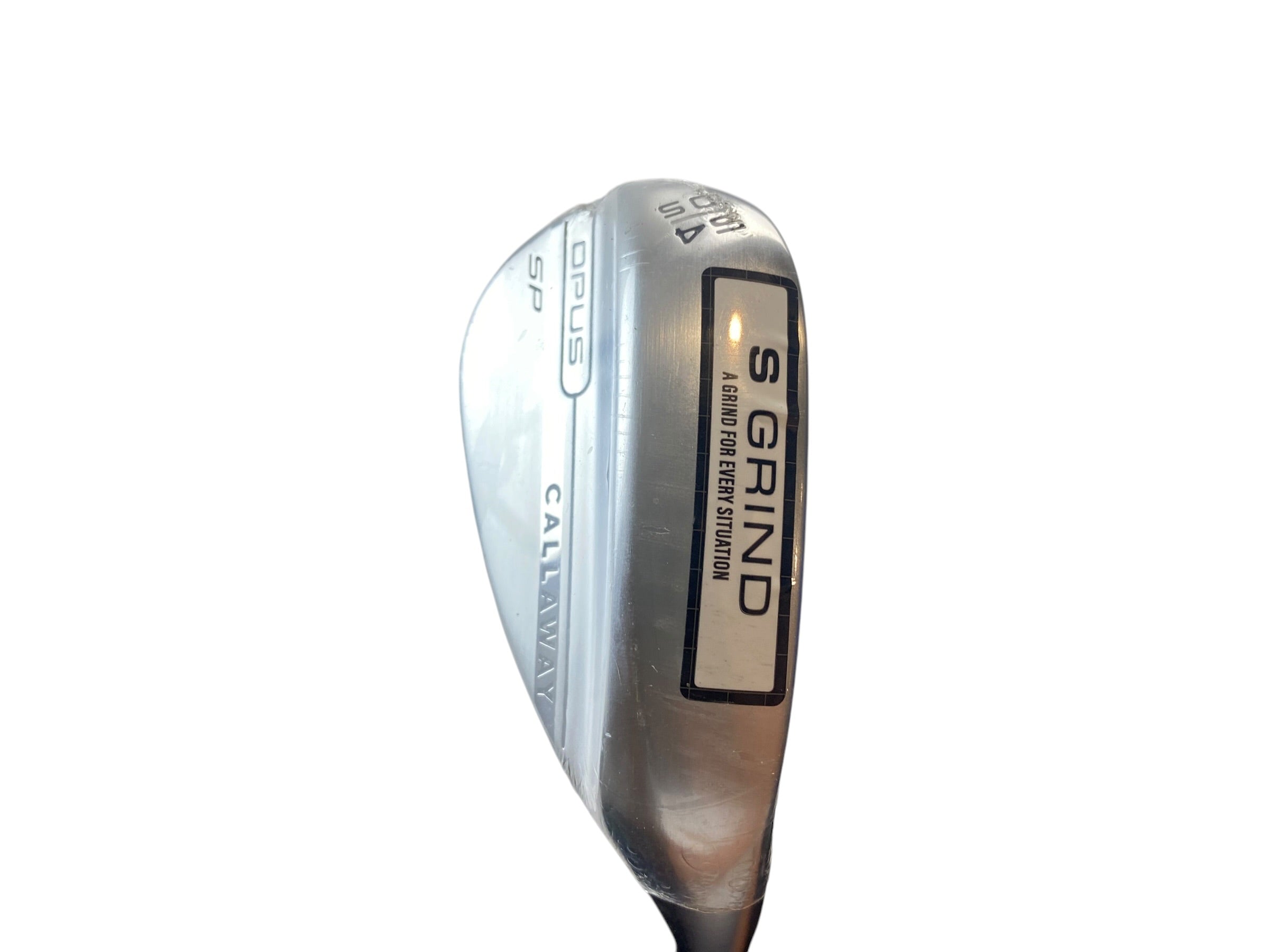 Callaway Opus SP Sand Wedge / 54 Degree / Stiff Flex
