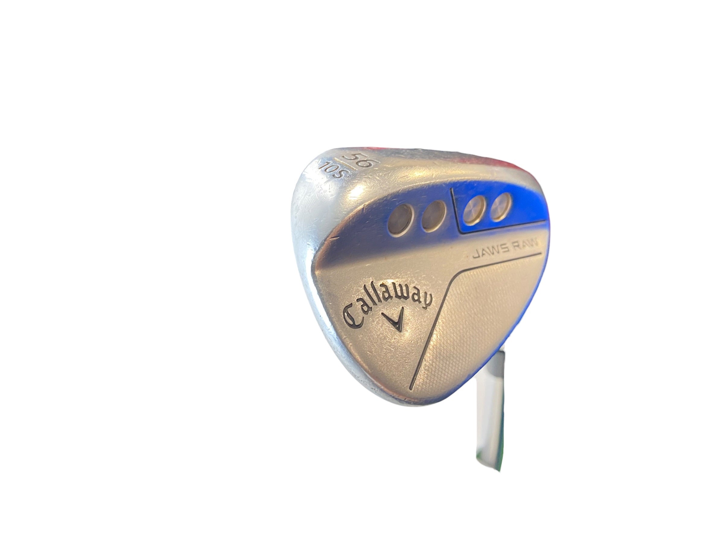 Callaway Jaws Raw Sand Wedge / 56 Degree / Wedge Flex