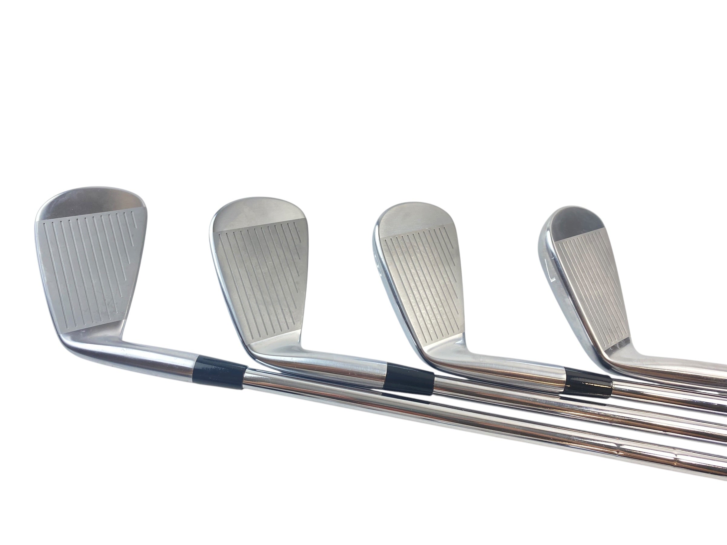 Mizuno Pro 241 Irons / 4-PW / Stiff Flex