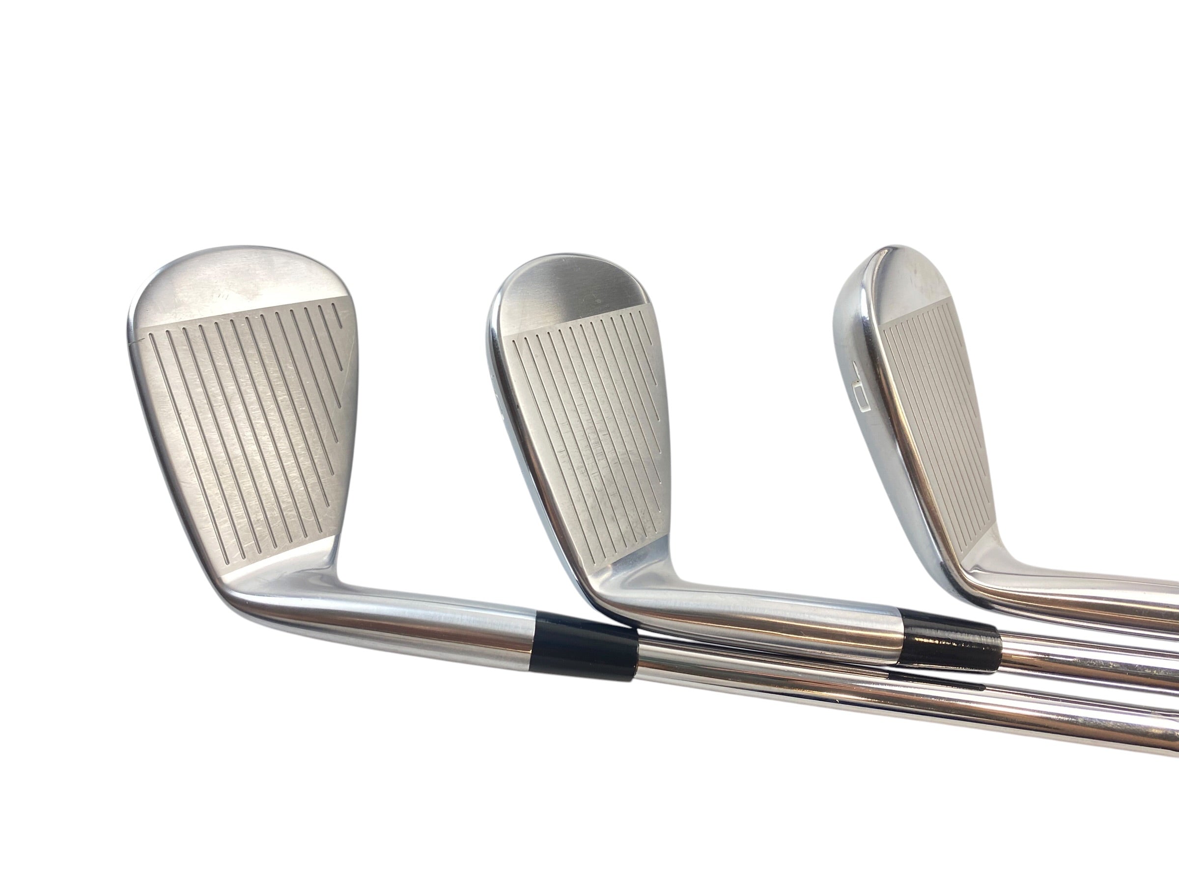 Mizuno Pro 241 Irons / 4-PW / Stiff Flex