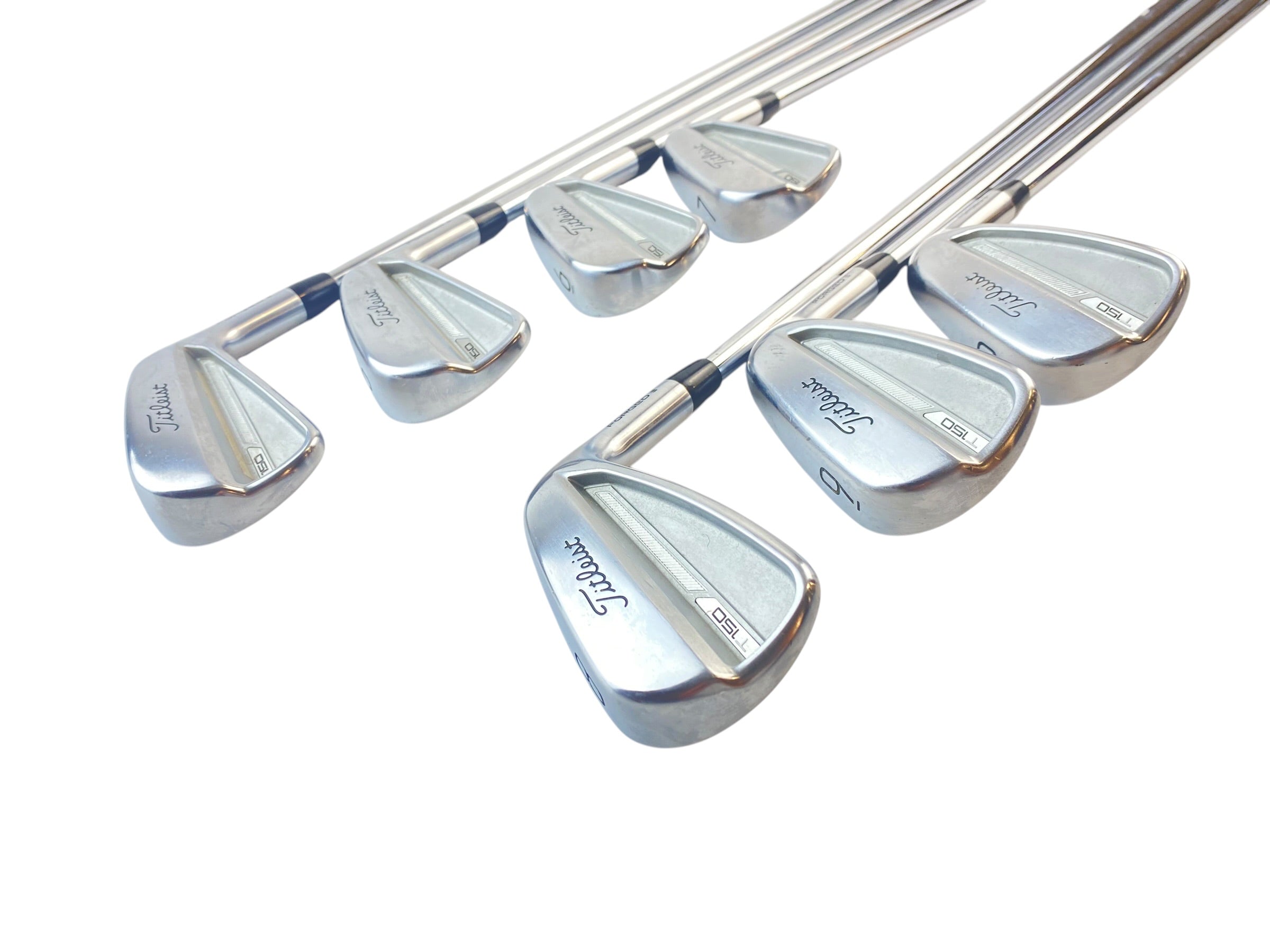 Titleist T150 2023 Irons / 4-PW / Stiff Flex