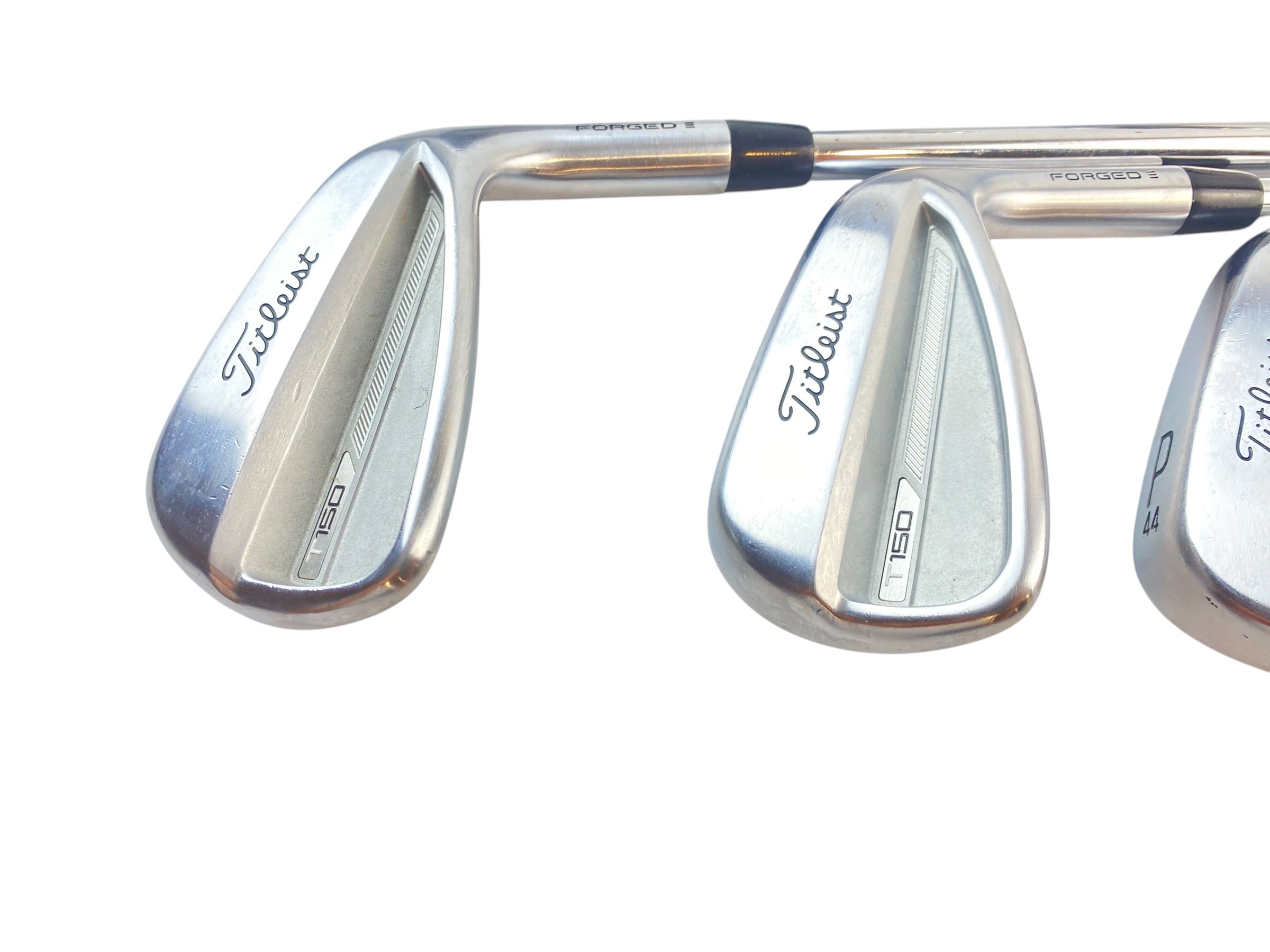 Titleist T150 2023 Irons / 4-PW / Stiff Flex