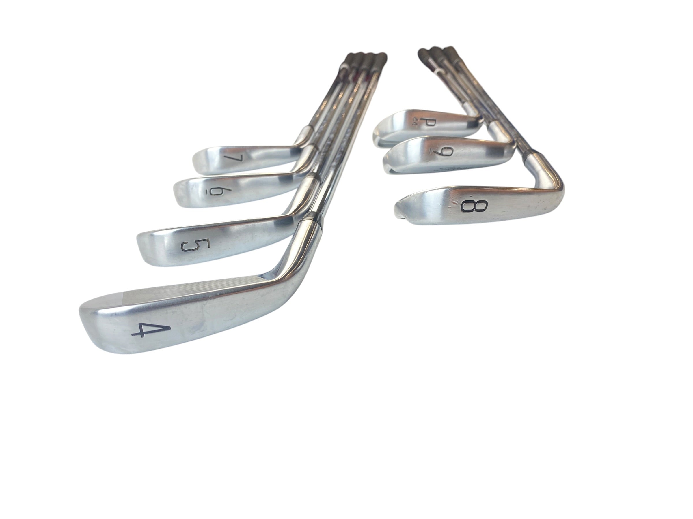 Titleist T150 2023 Irons / 4-PW / Stiff Flex