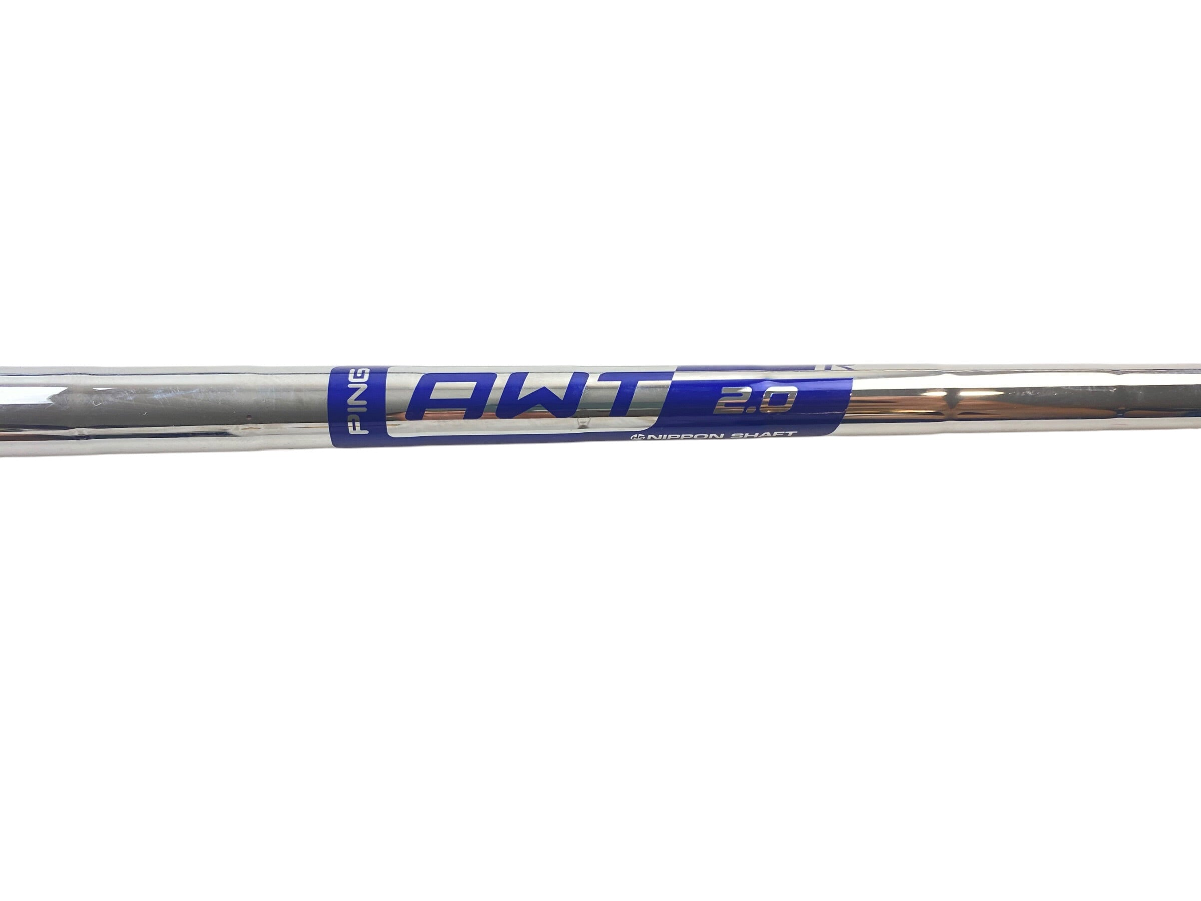 PING G430 Black Dot Irons / 6-GW / Regular Flex