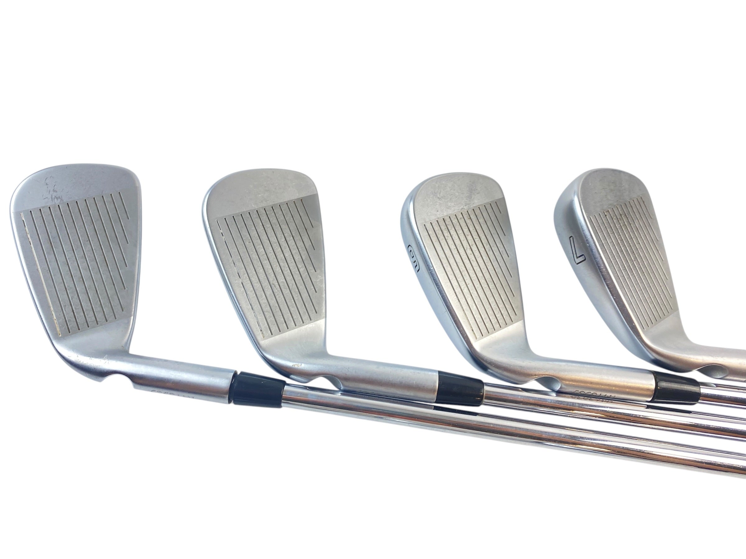 PING i500 Orange Dot Irons / 4-PW / Regular Flex