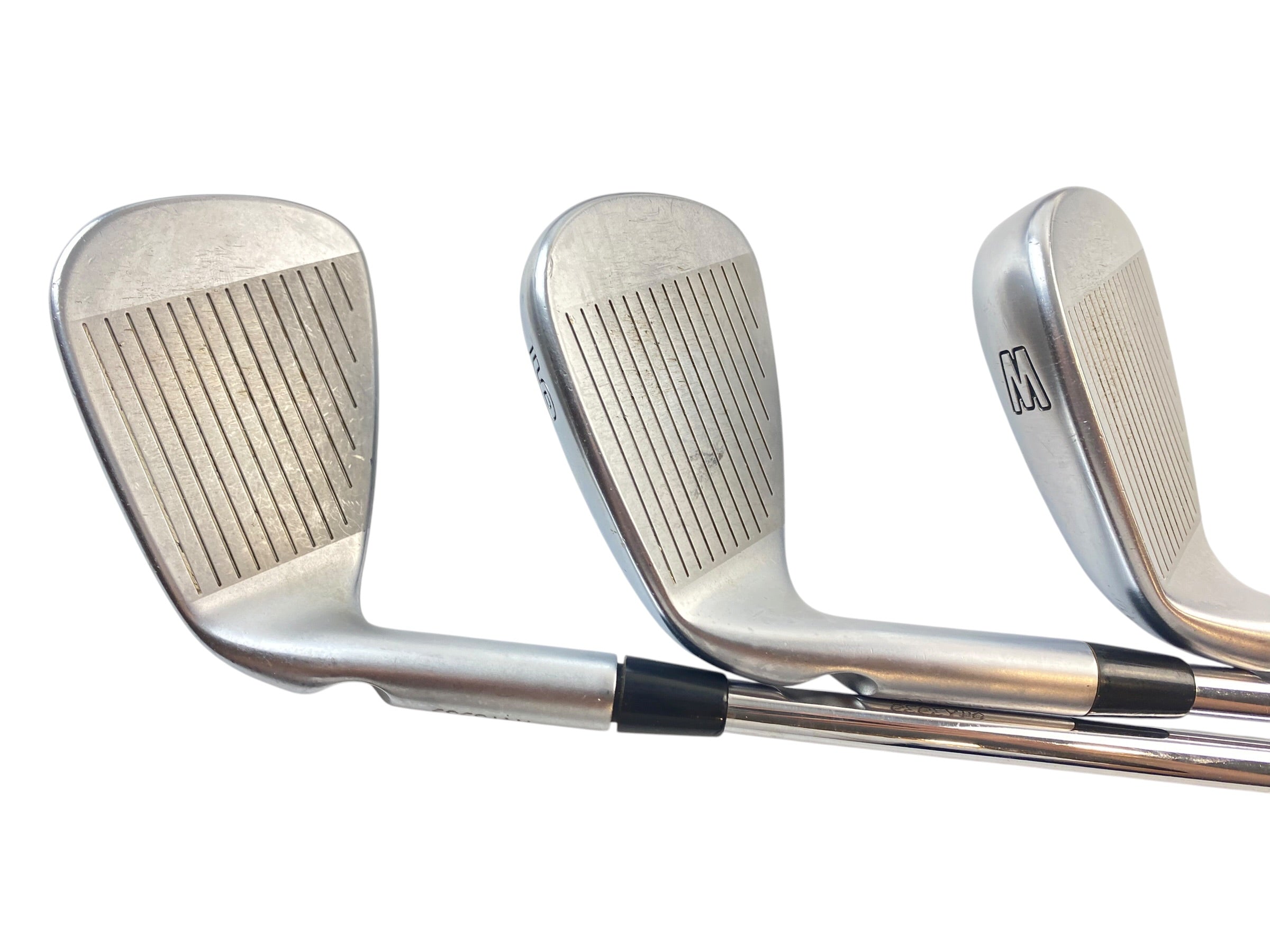 PING i500 Orange Dot Irons / 4-PW / Regular Flex