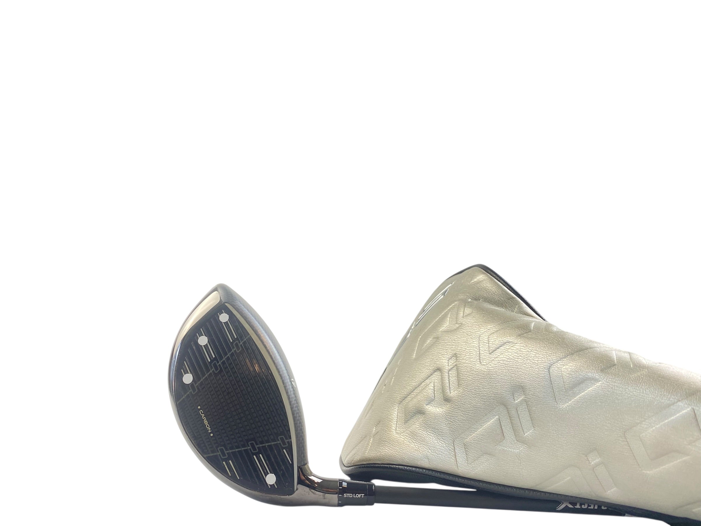 Taylormade Qi35 Driver / 10.5 Degree / Regular Flex