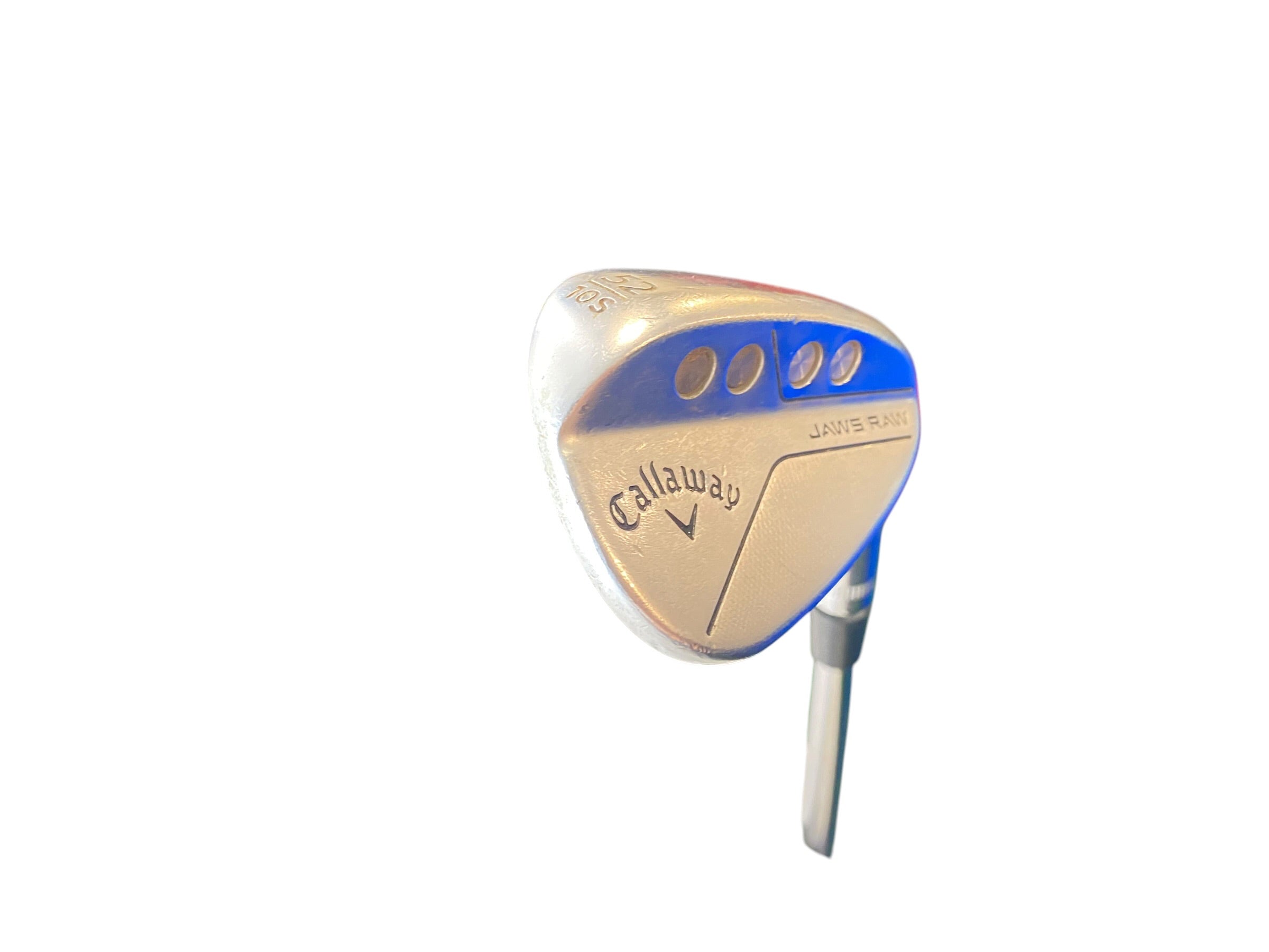 Callaway Jaws Raw Gap Wedge / 52 Degree / Wedge Flex
