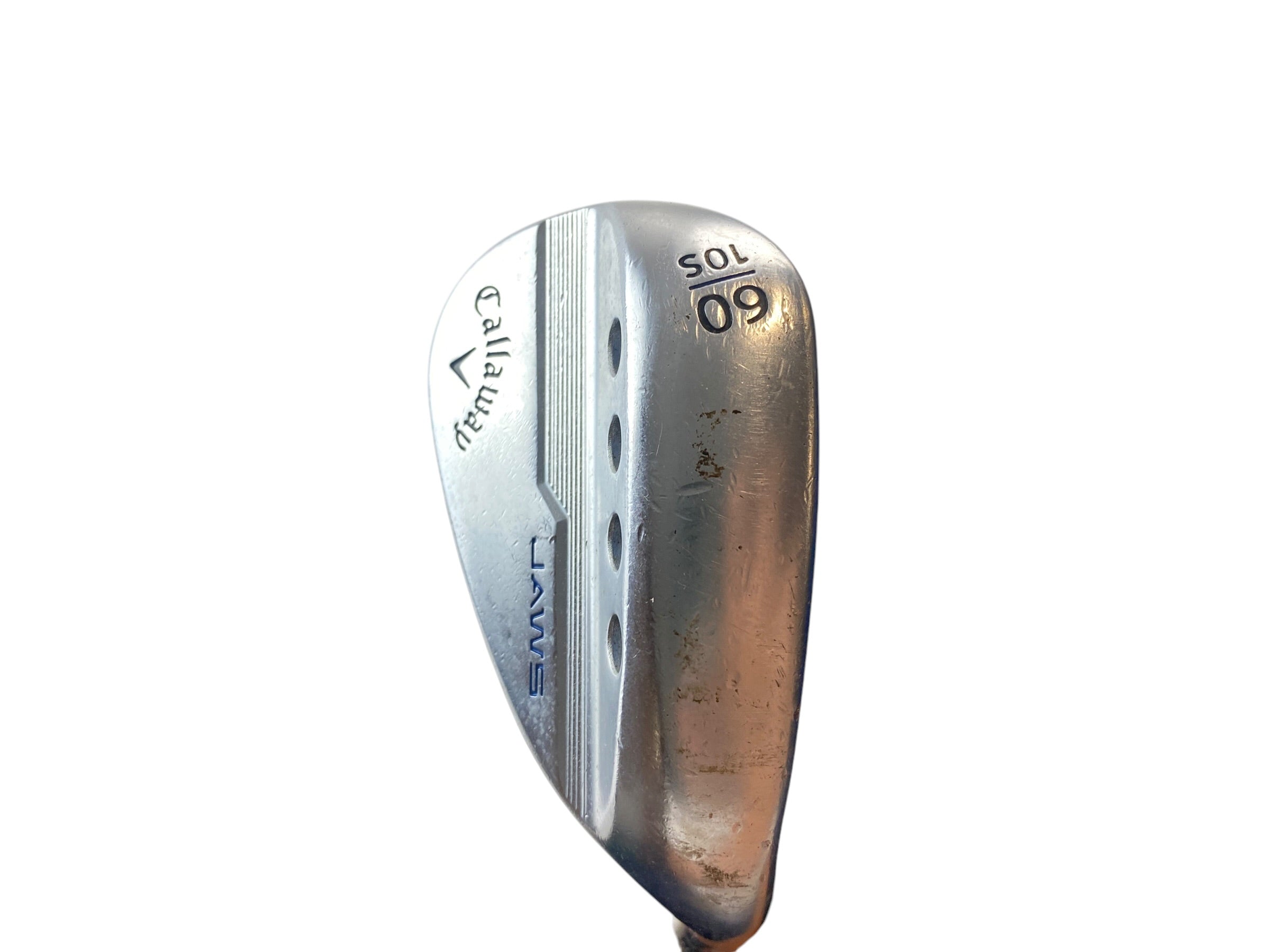 Callaway Jaws MD5 Lob Wedge / 60 Degree / Wedge Flex