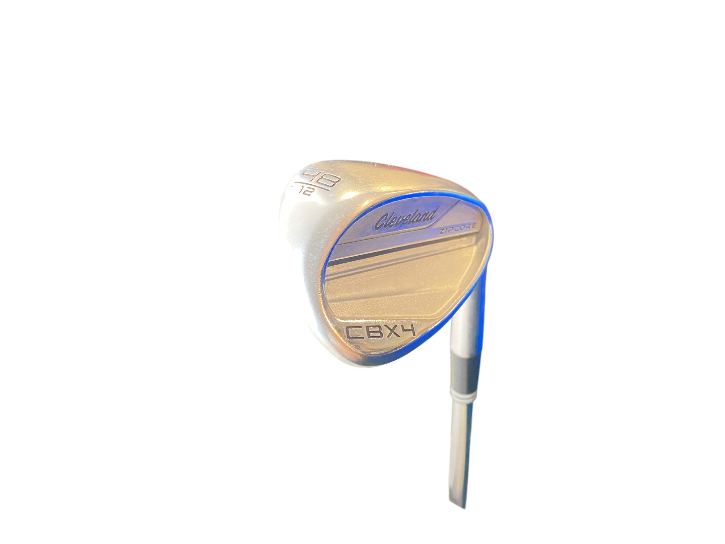 Cleveland CBX4 Zipcore Pitching Wedge / 48 Degree / Stiff Flex