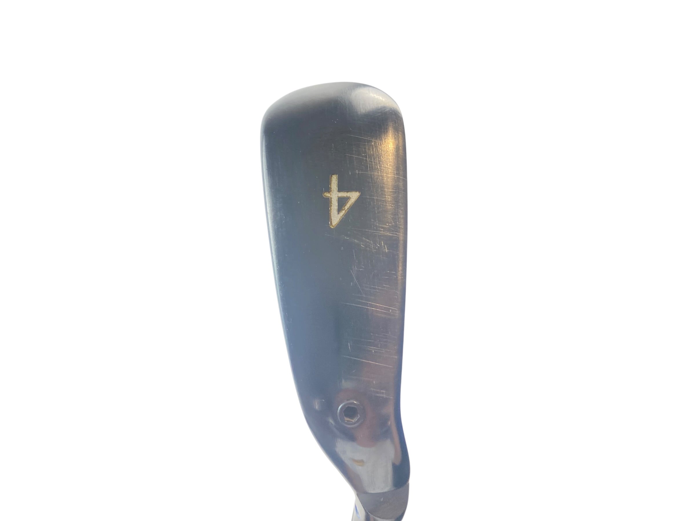 PING G Crossover Blue Dot 4 Iron / 21 Degree / Stiff Flex