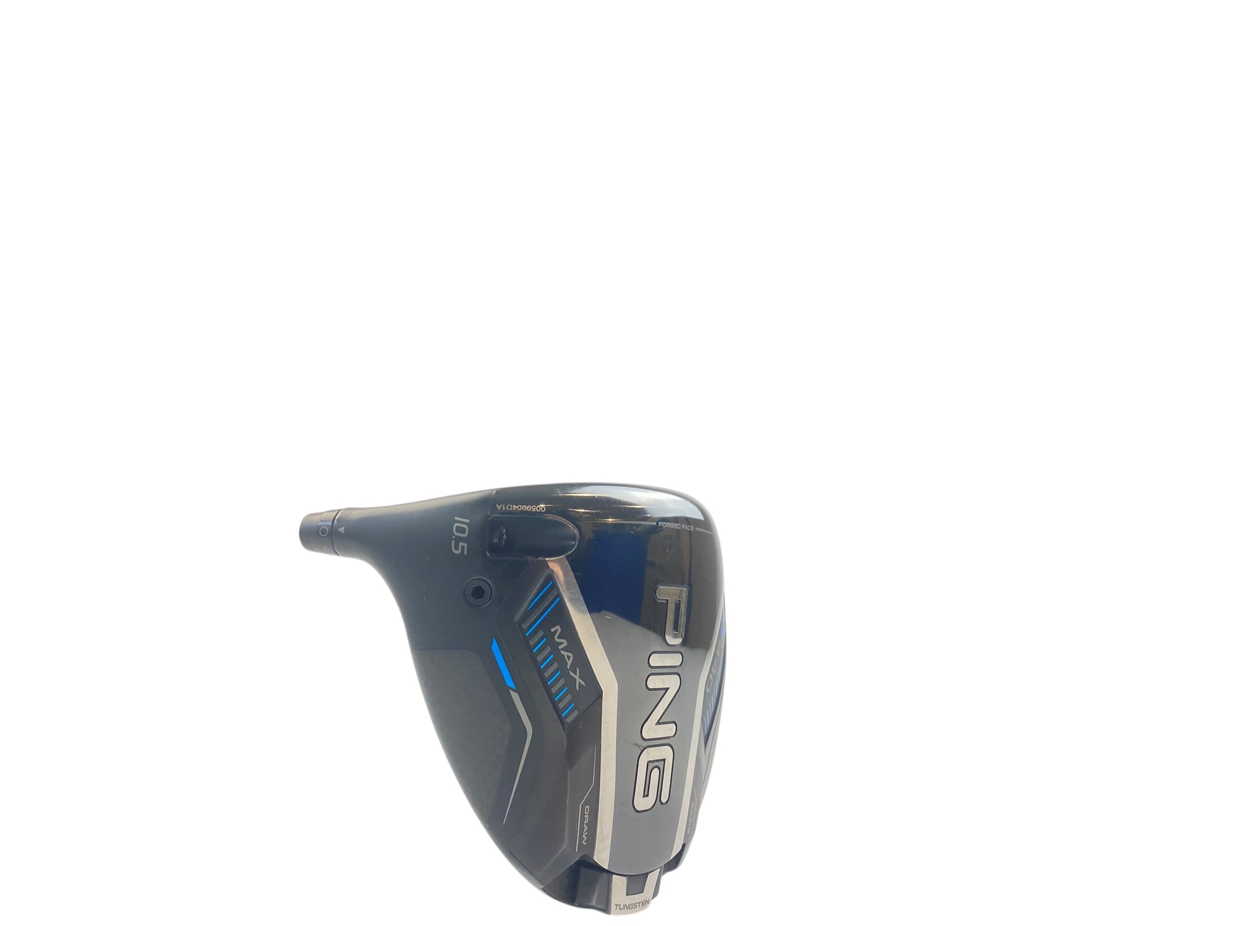 Left Hand Ping G440 Max Driver / 10.5 Degree / Extra Stiff Flex