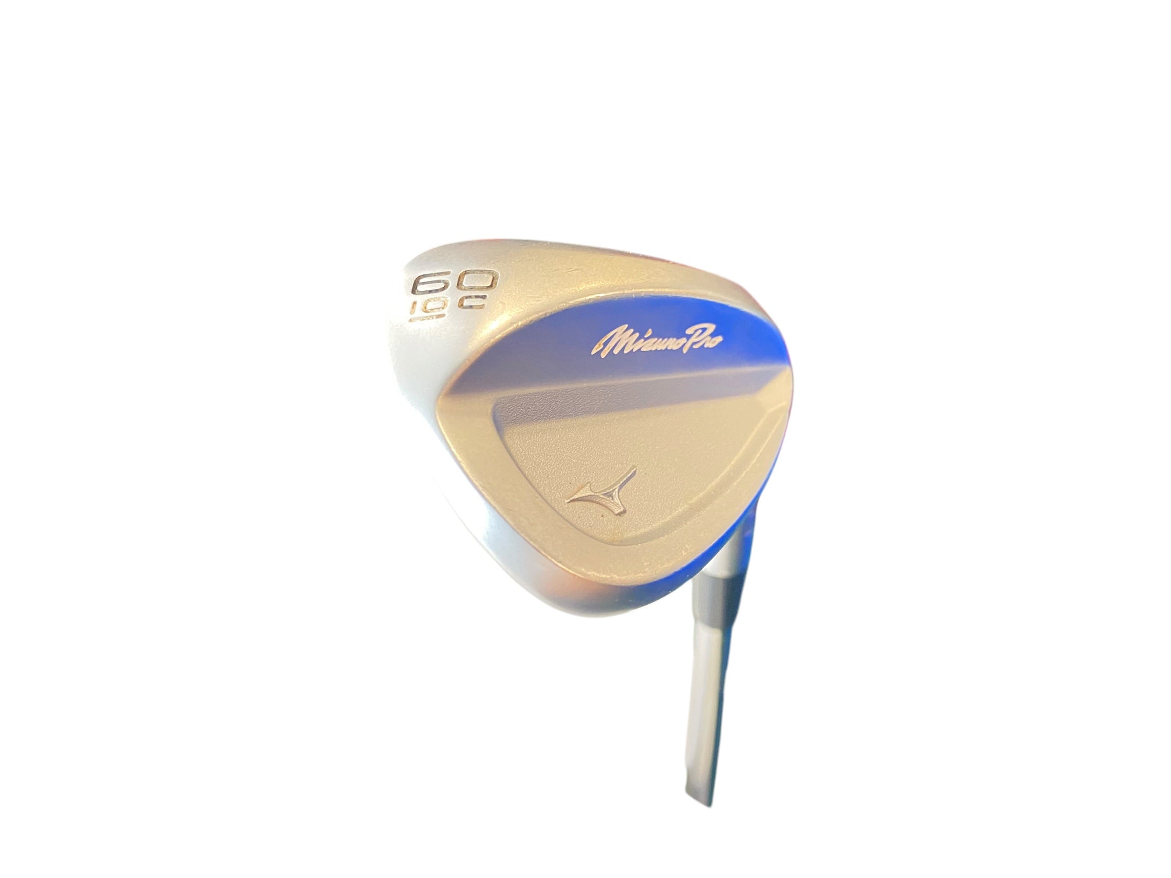 Mizuno Pro T-3 Lob Wedge / 60 Degree / Wedge Flex