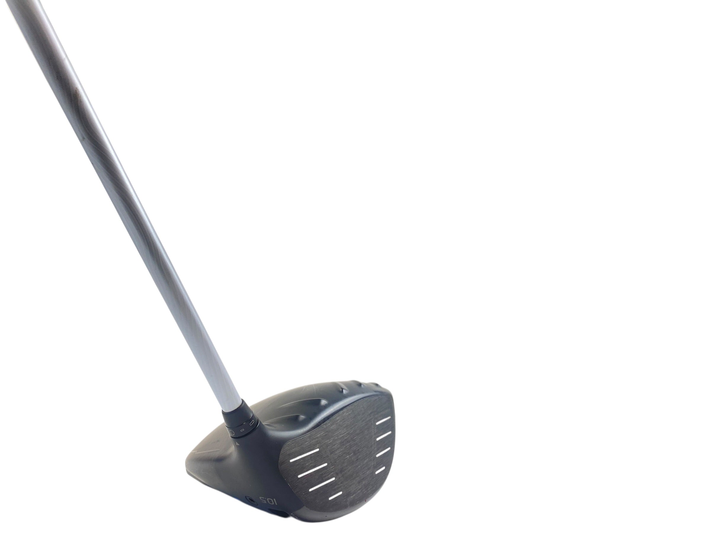 Left Hand Ping G440 Max Driver / 10.5 Degree / Extra Stiff Flex
