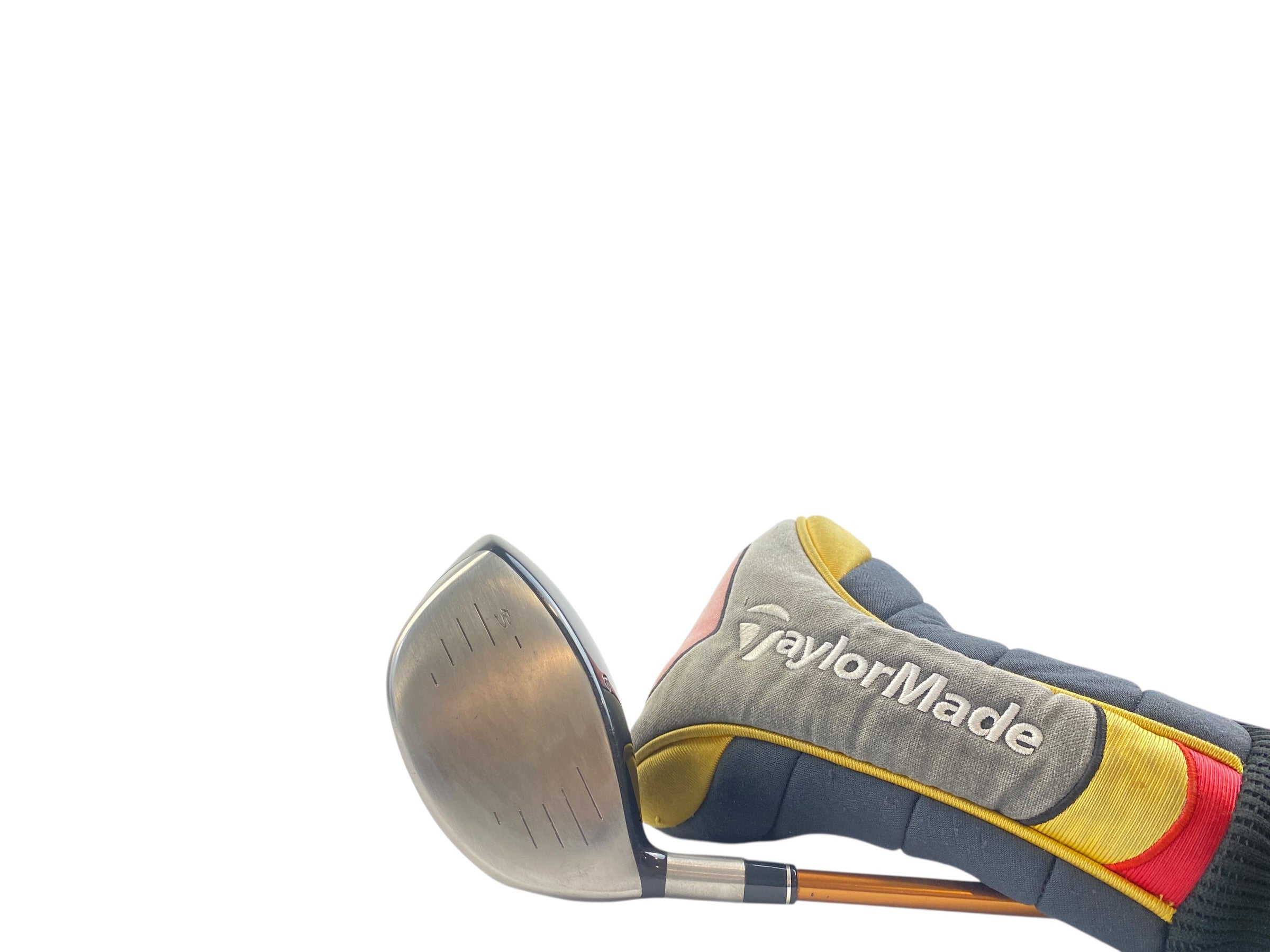 Taylormade R5 Dual Driver / 10.5 Degree / Stiff Flex