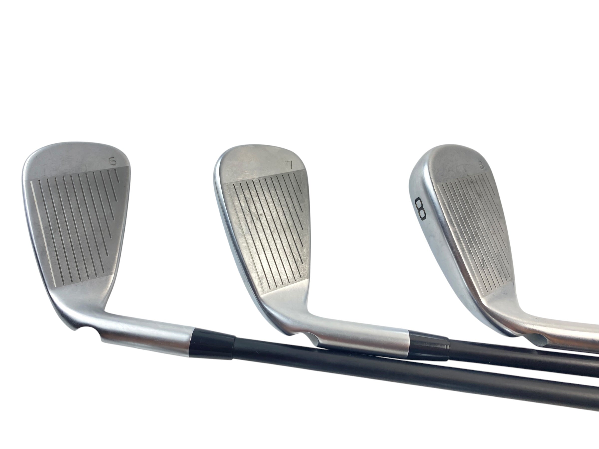 PING G440 Blue Dot Irons / 6-GW / Regular Flex