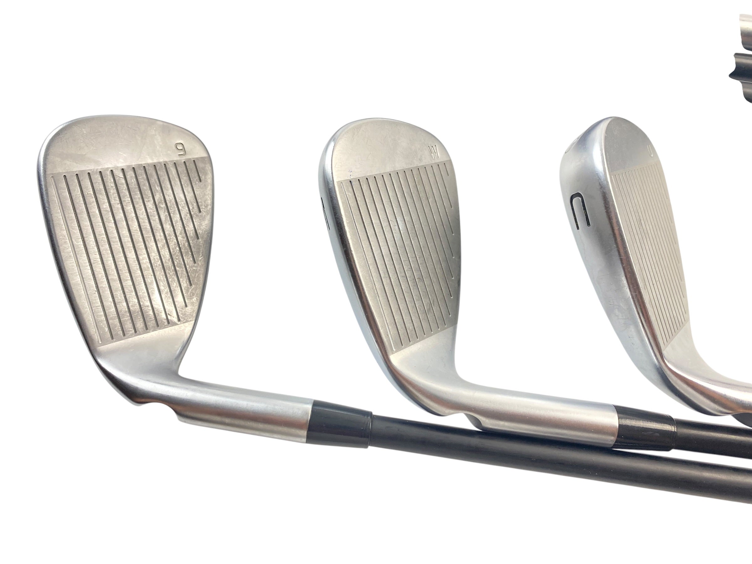 PING G440 Blue Dot Irons / 6-GW / Regular Flex