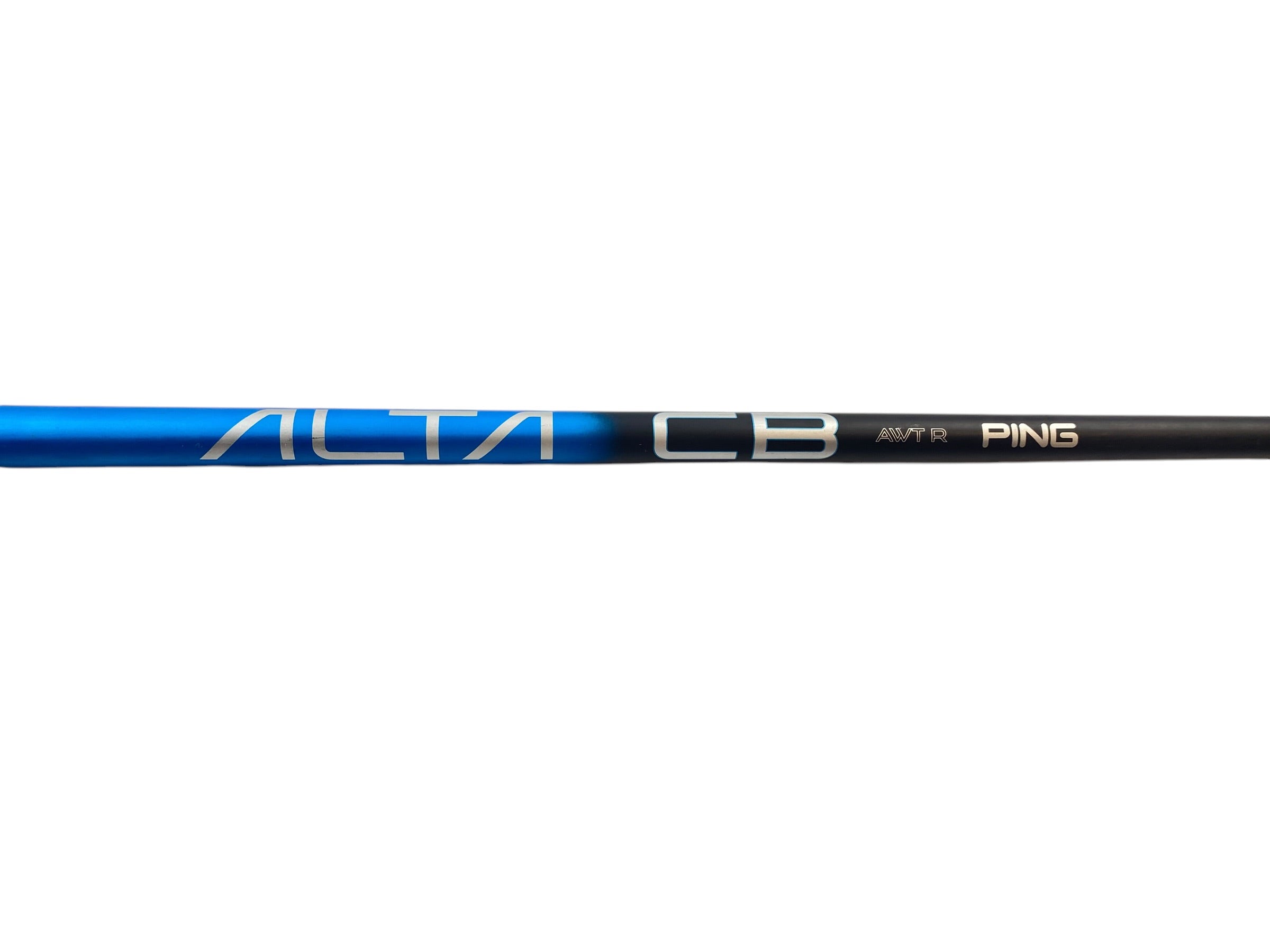 PING G440 Blue Dot Irons / 6-GW / Regular Flex