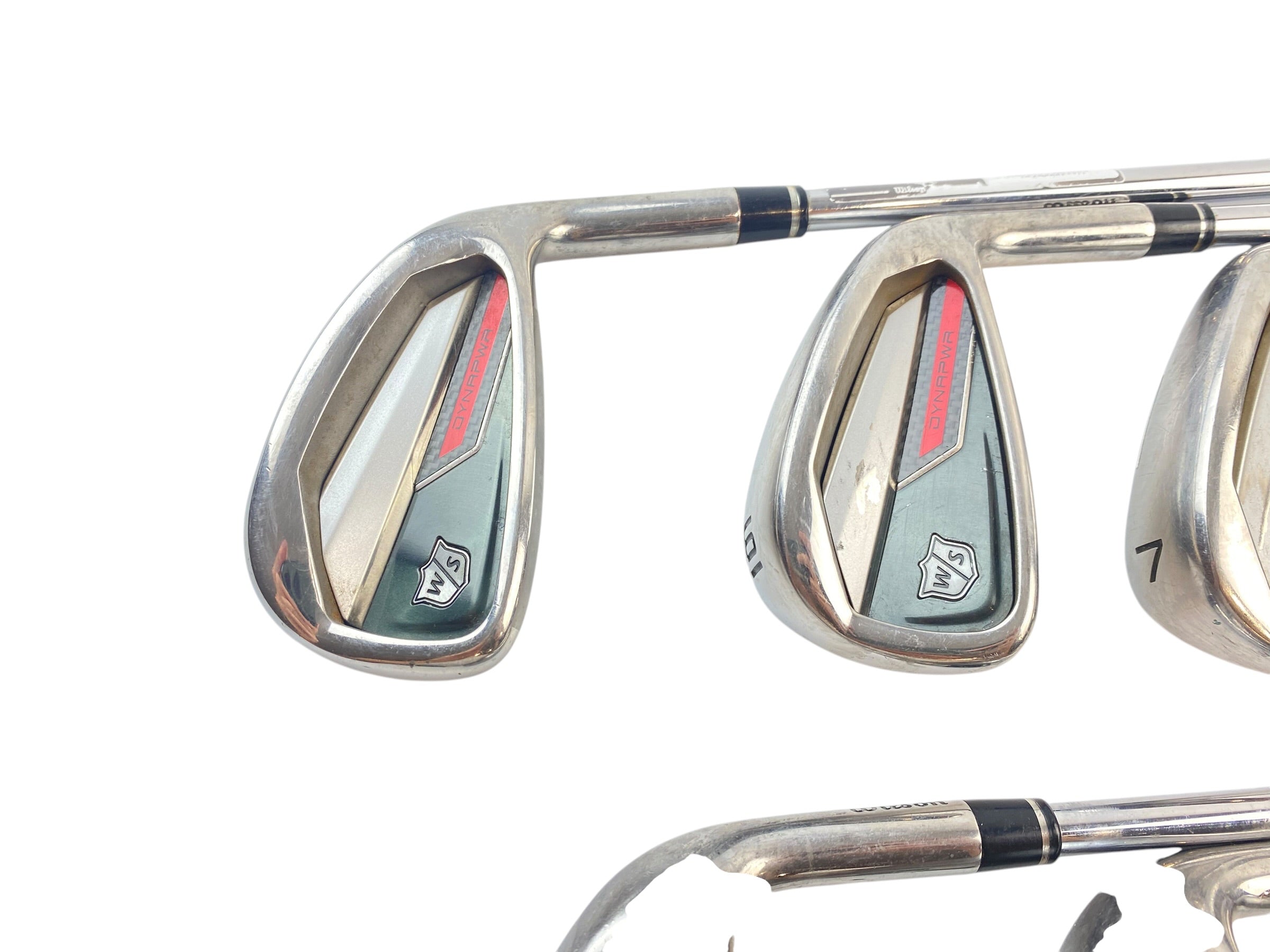 Wilson DYNAPWR 2023 Irons / 5-SW / Regular Flex