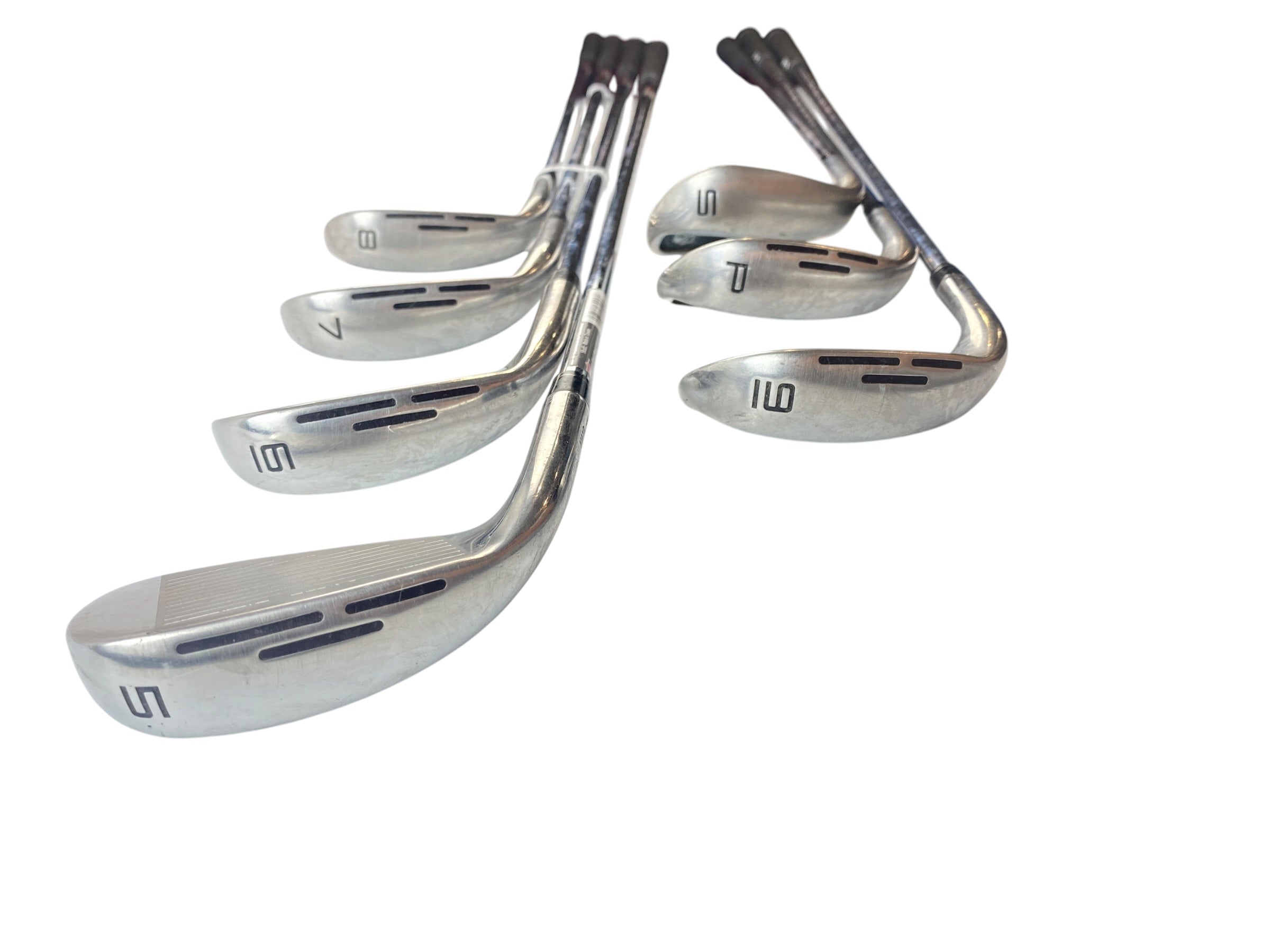 Wilson DYNAPWR 2023 Irons / 5-SW / Regular Flex
