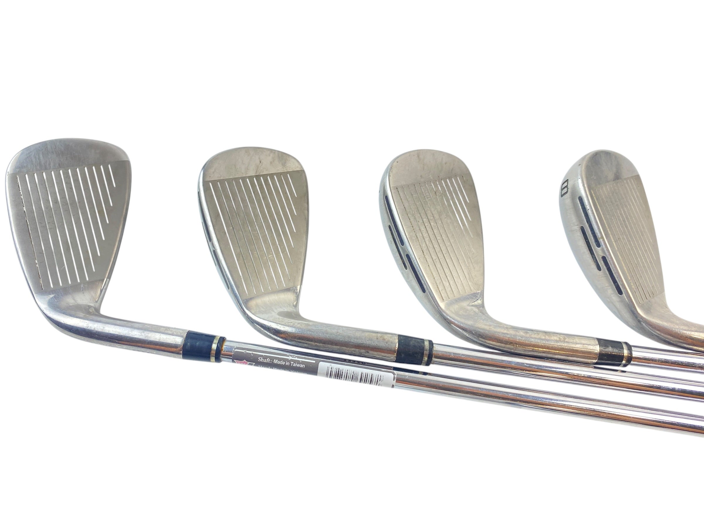 Wilson DYNAPWR 2023 Irons / 5-SW / Regular Flex
