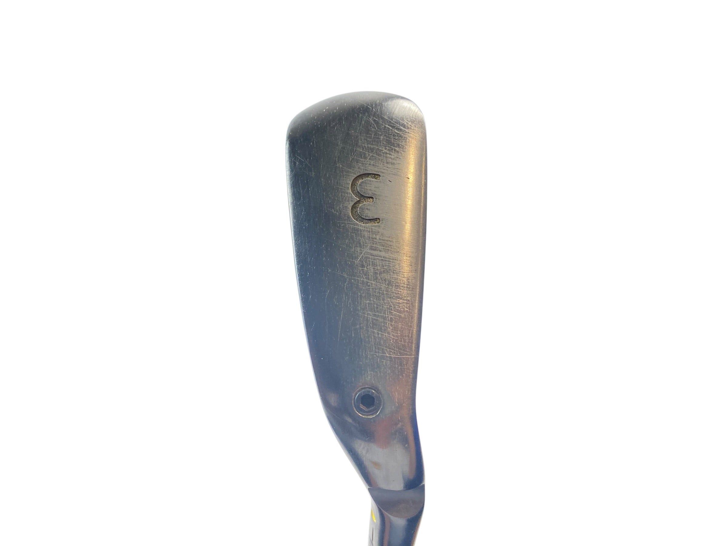 PING G Crossover Yellow Dot 3 Iron / 18 Degree / Regular Flex