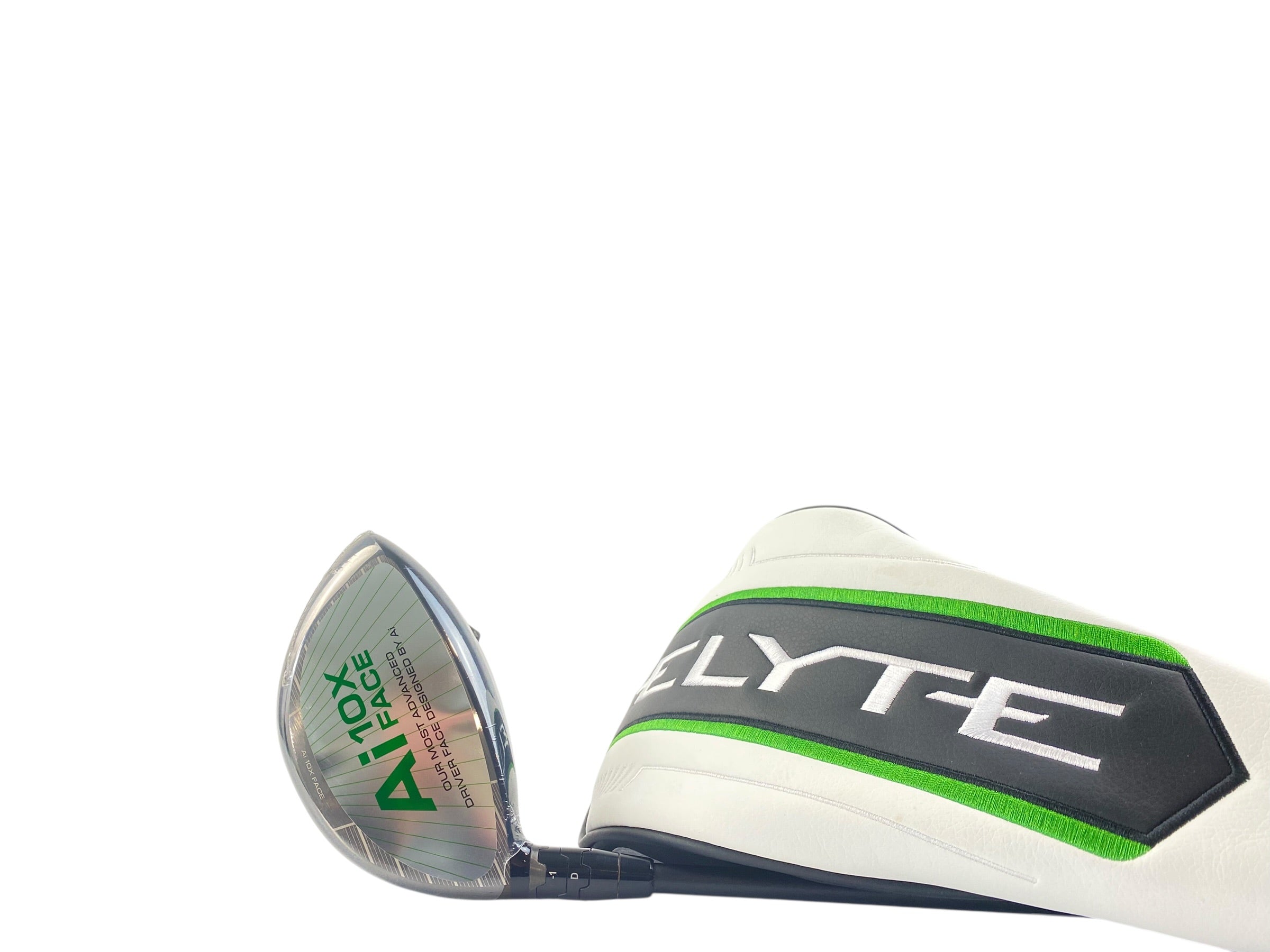 Callaway Elyte Triple Diamond Driver / 9 Degree / Extra Stiff Flex