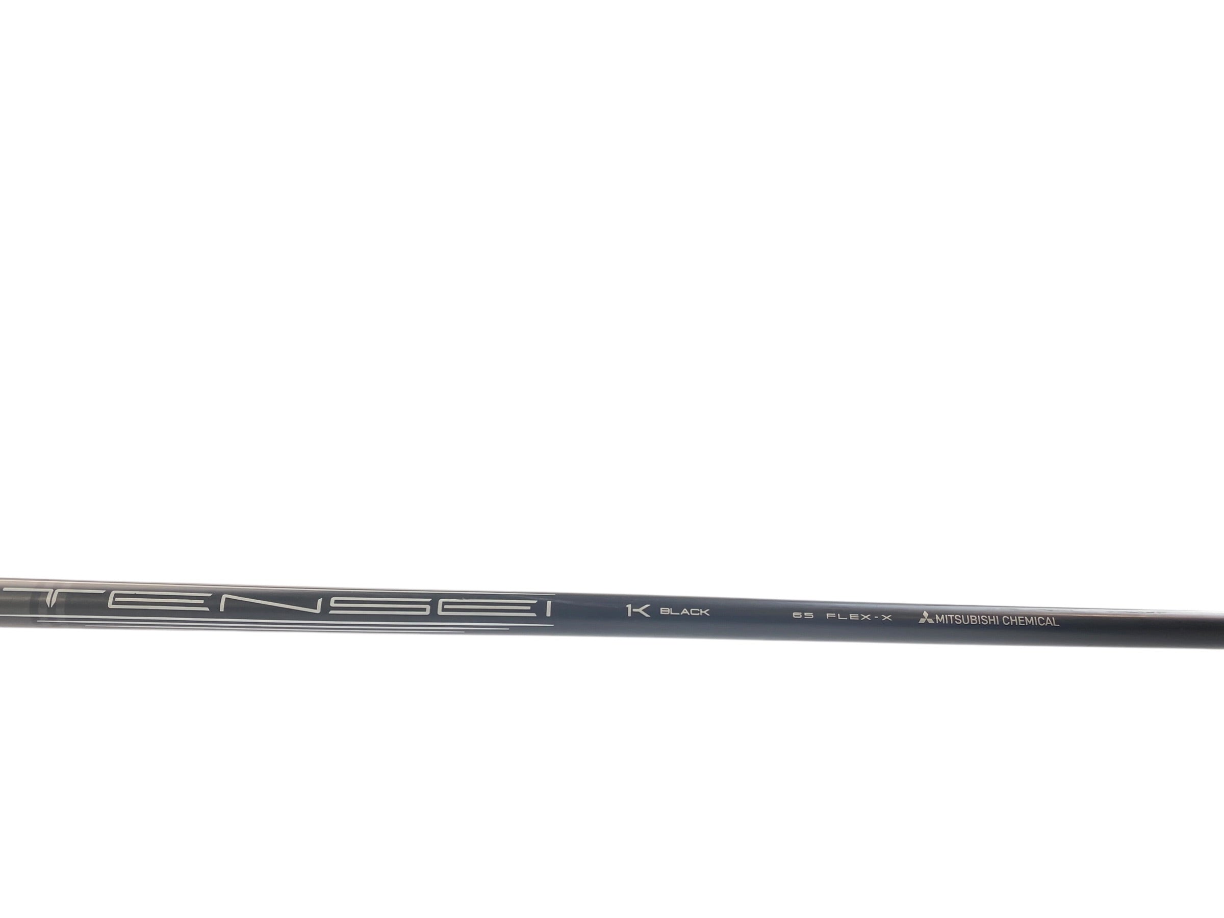 Callaway Elyte Triple Diamond Driver / 9 Degree / Extra Stiff Flex