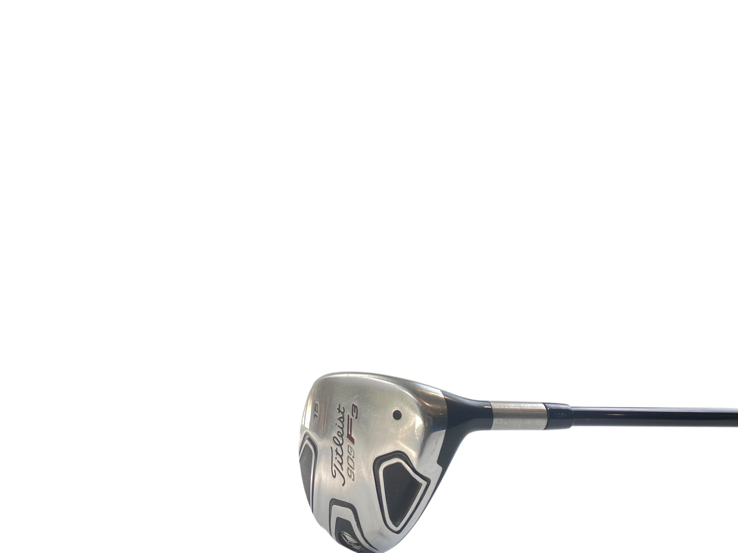 Titleist 909 F3 3 Wood / 15 Degree / Stiff Flex