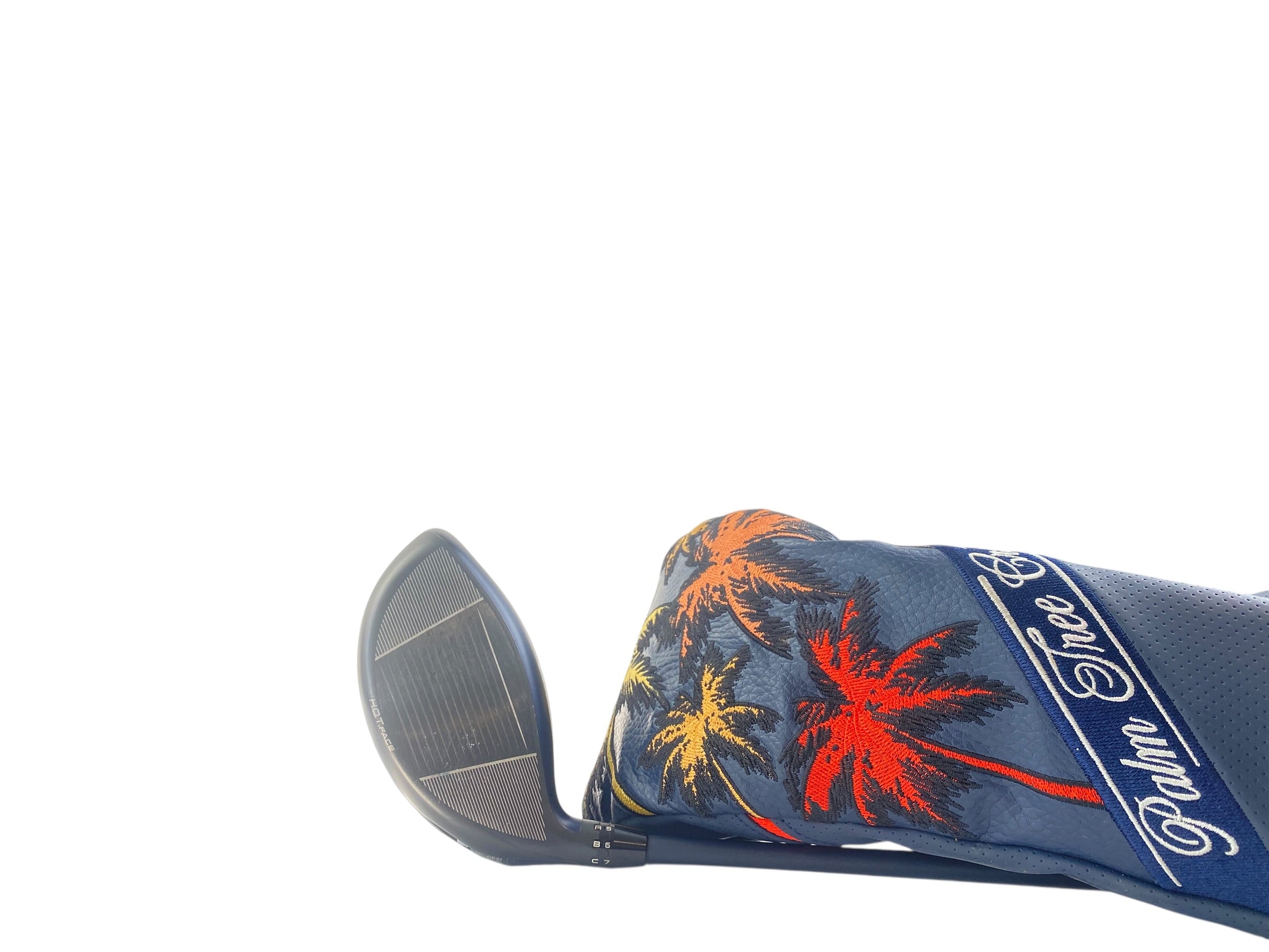 Cobra DS-Adapt X Palm Tree Crew Driver / 10.5 Degree / Stiff Flex