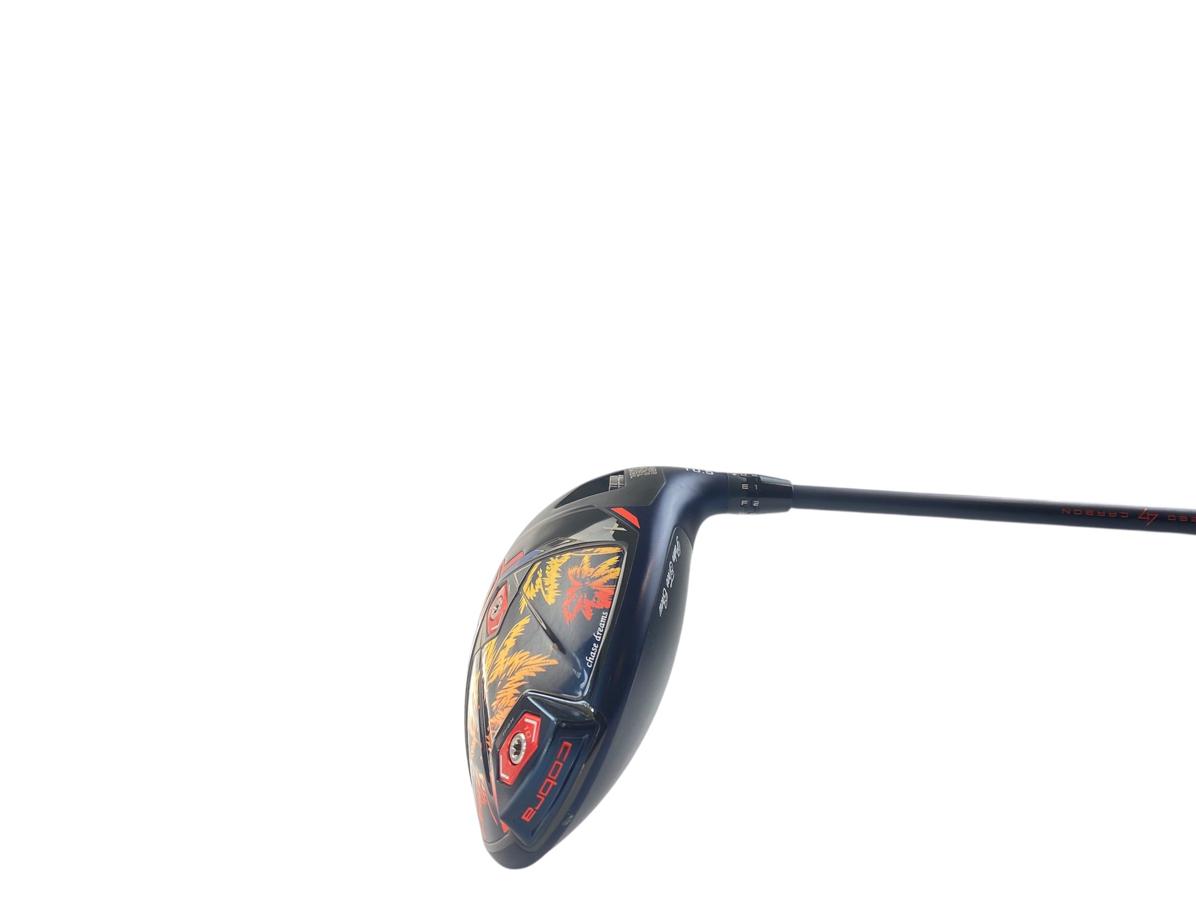 Cobra DS-Adapt X Palm Tree Crew Driver / 10.5 Degree / Stiff Flex