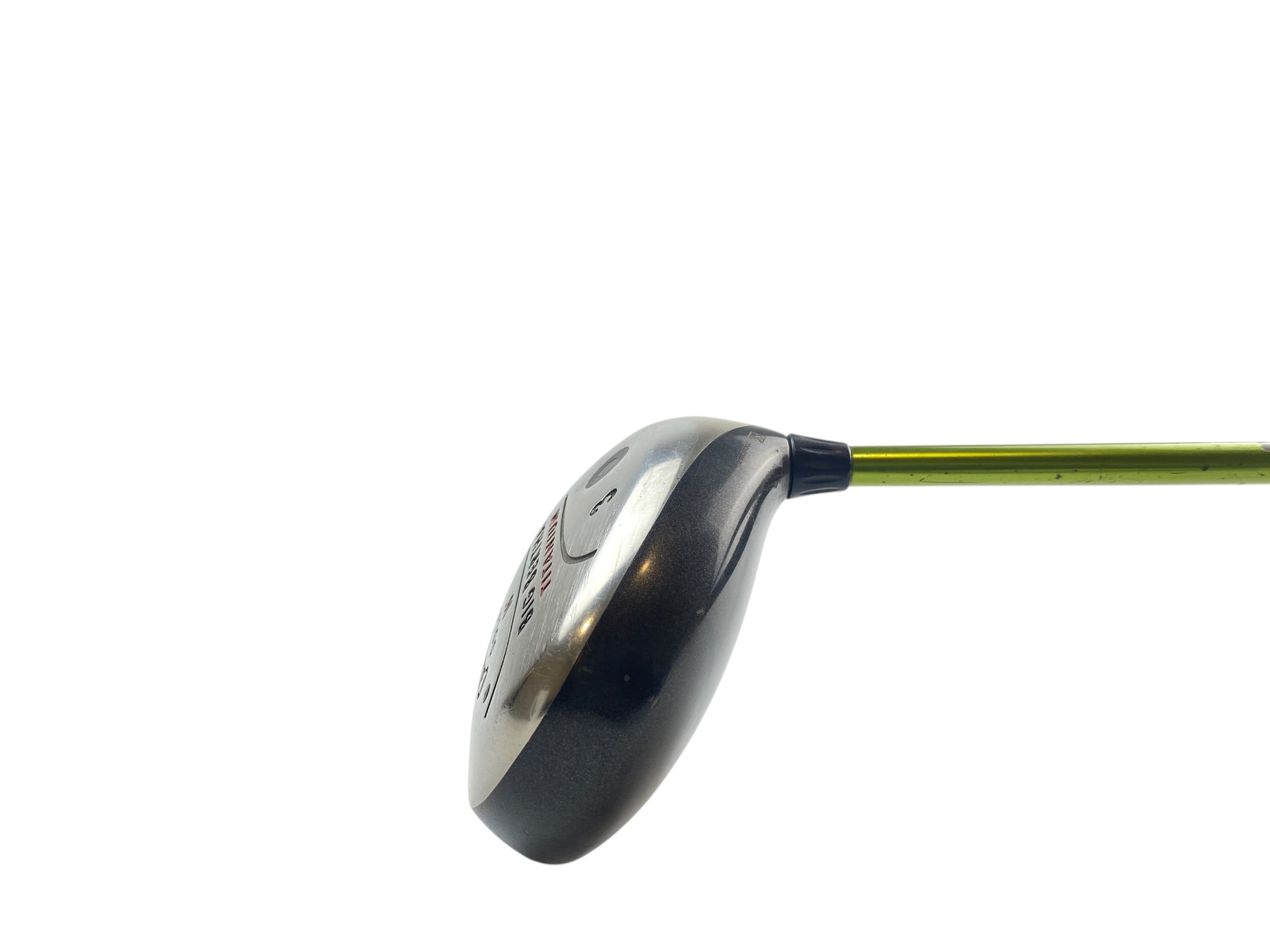 Callaway Big Bertha Titanium 3 Wood / 16 Degree / Stiff Flex