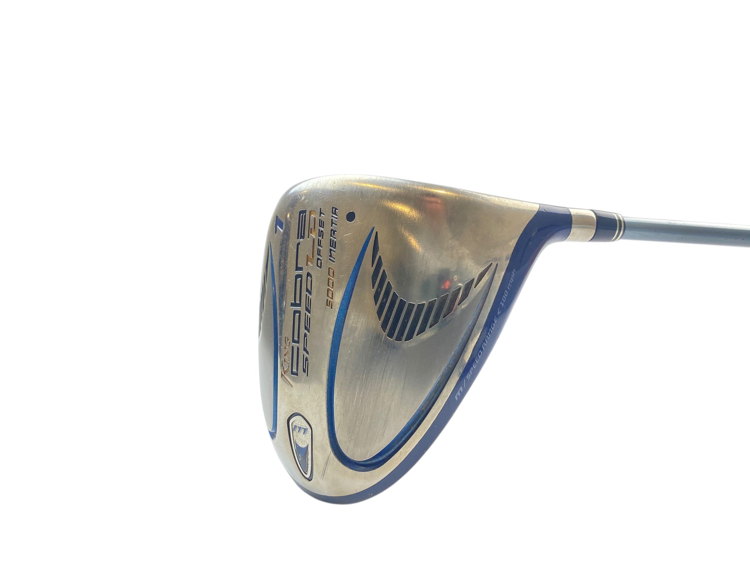 Cobra King Speed LD Offset Driver / 13.5 Degree / Ladies Flex