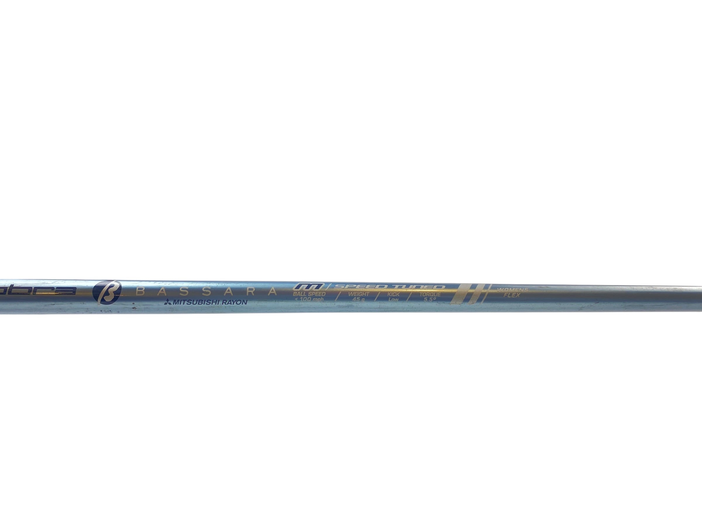Cobra King Speed LD Offset Driver / 13.5 Degree / Ladies Flex