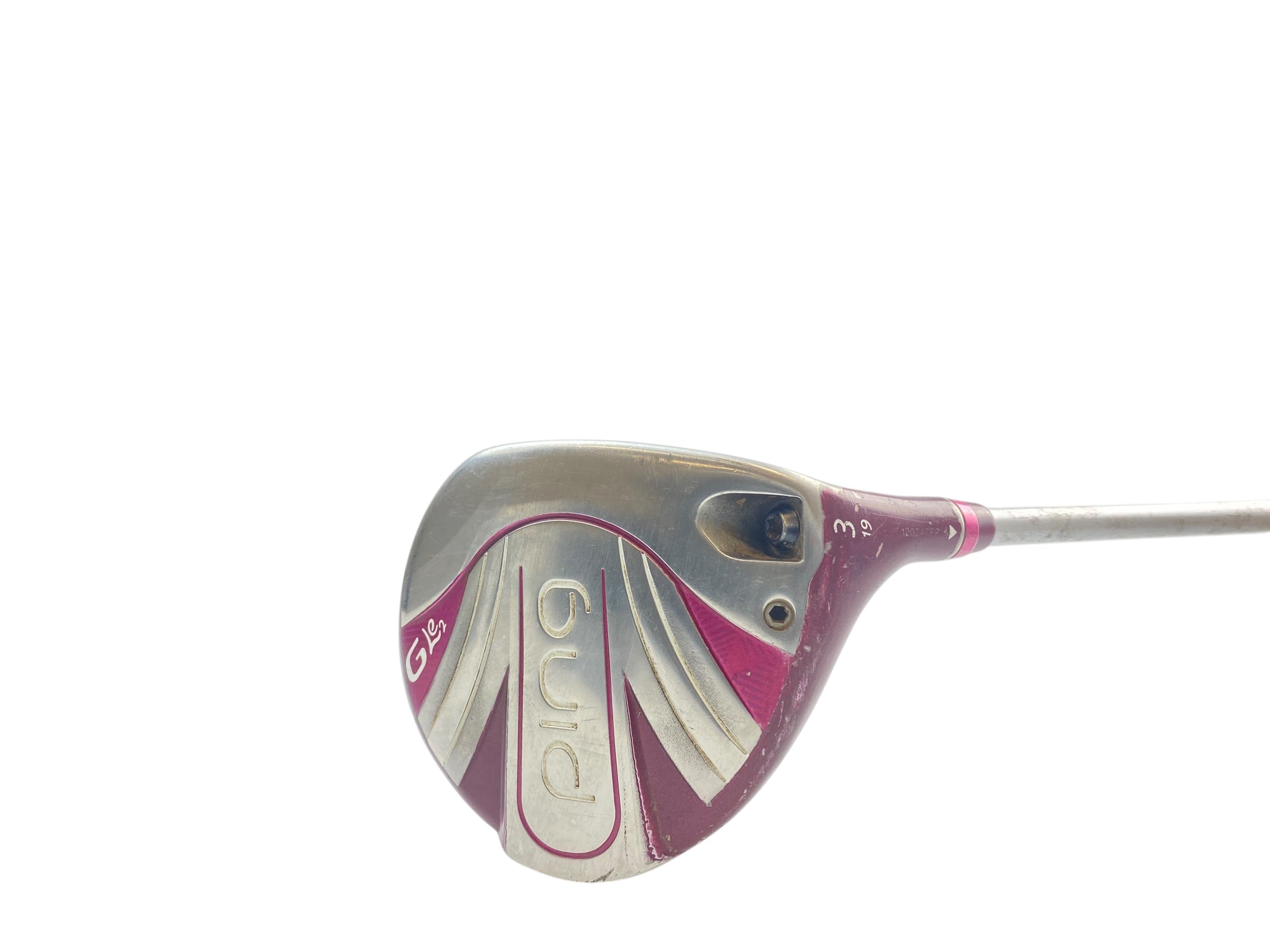 Ping G Le2 3 Wood / 19 Degree / Ladies Flex