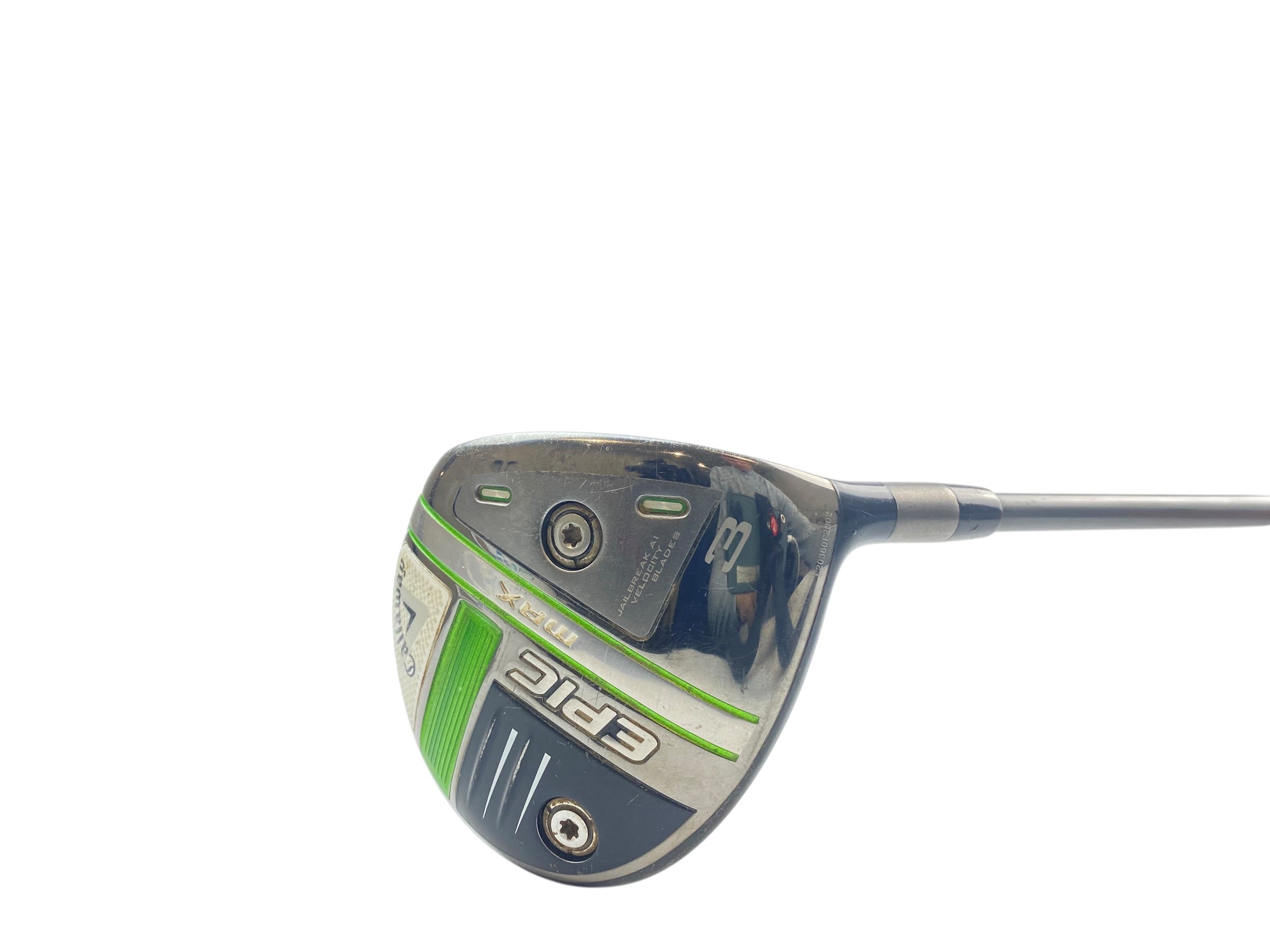 Callaway Epic Max 3 Wood / 15 Degree / Regular Flex