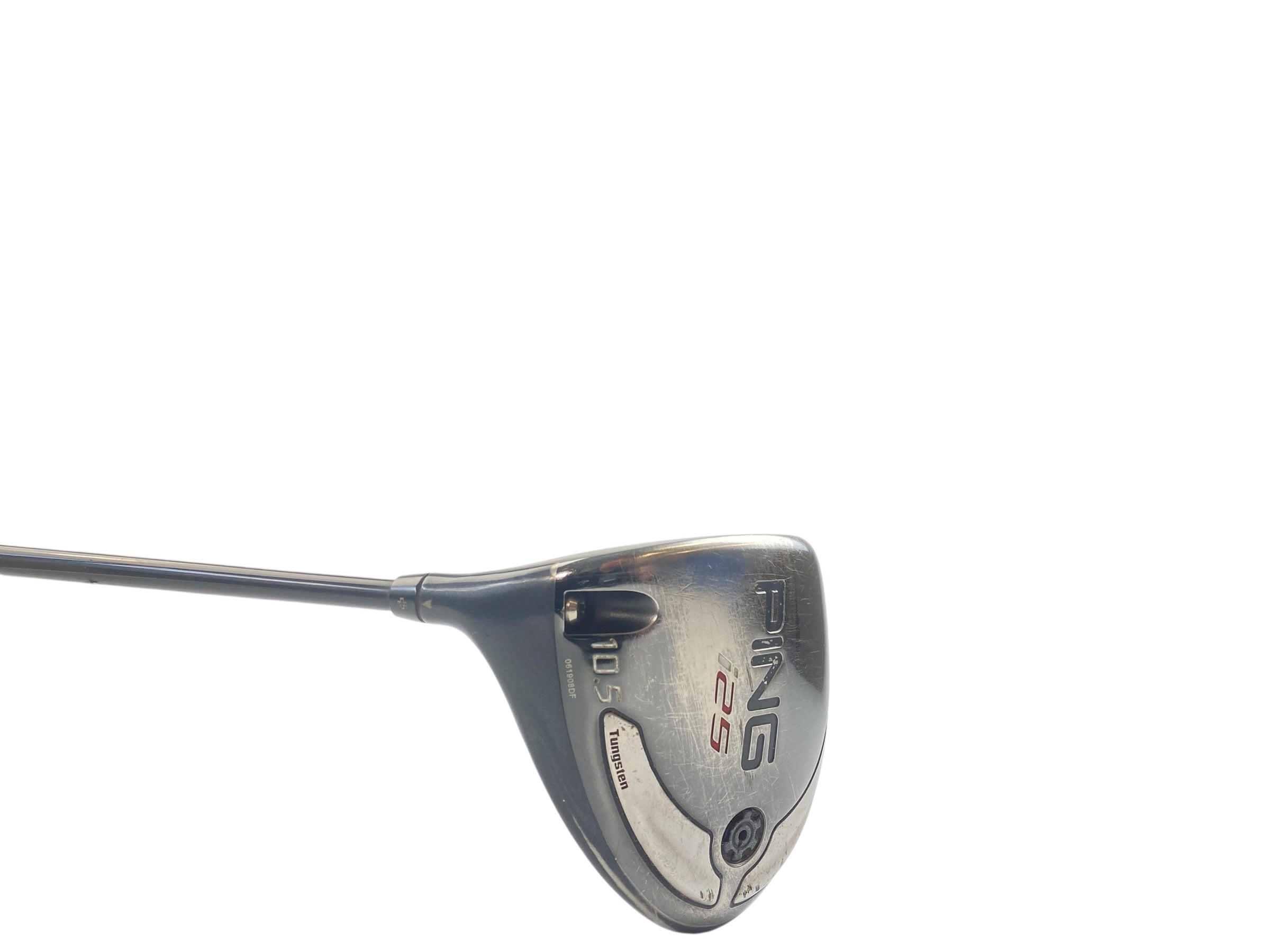 Left Hand PING i25 Driver / 10.5 Degree / Stiff Flex
