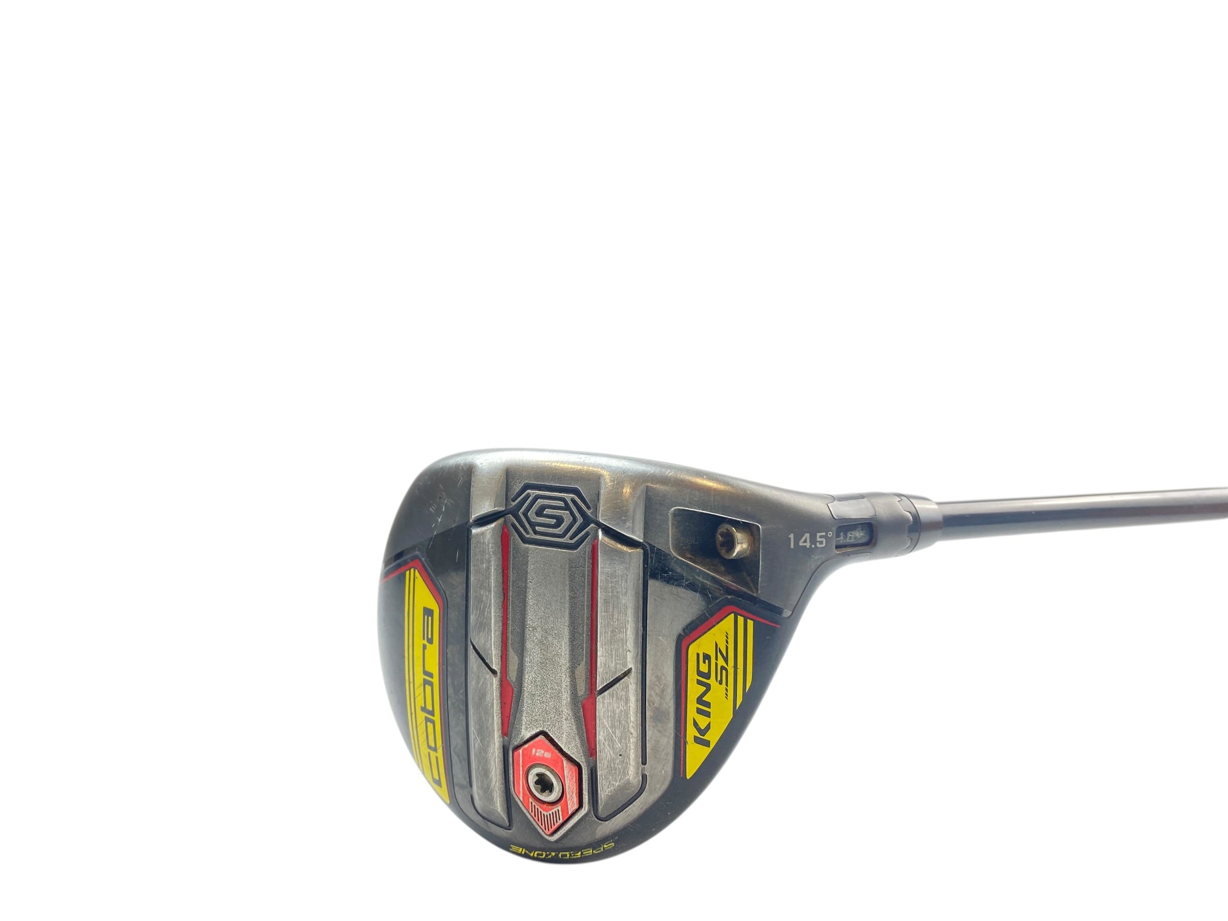 Cobra King Speedzone 3 Wood / 14.5 Degree / Regular Flex