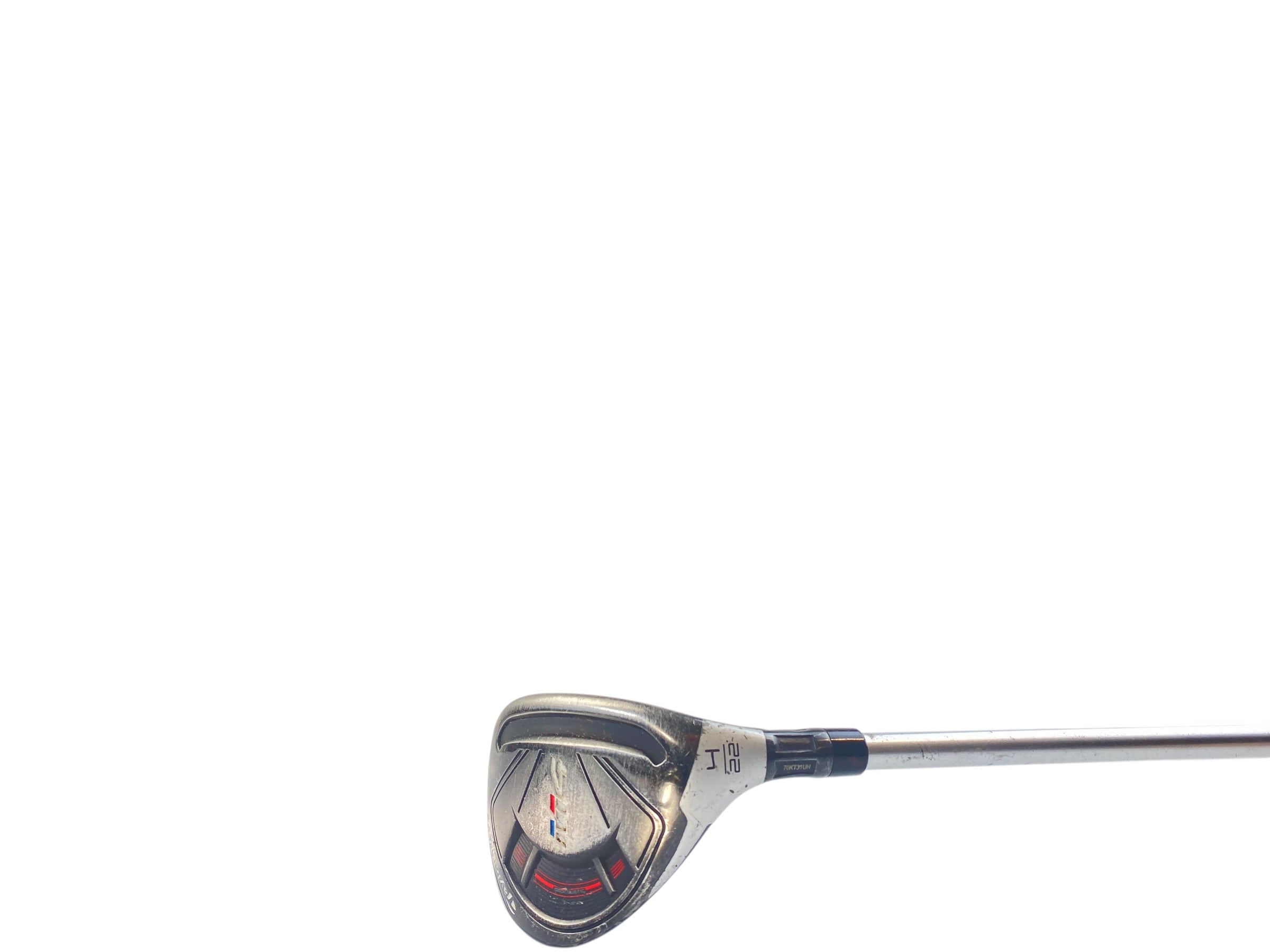 Taylormade M4 4 Hybrid / 22 Degree / Ladies Flex