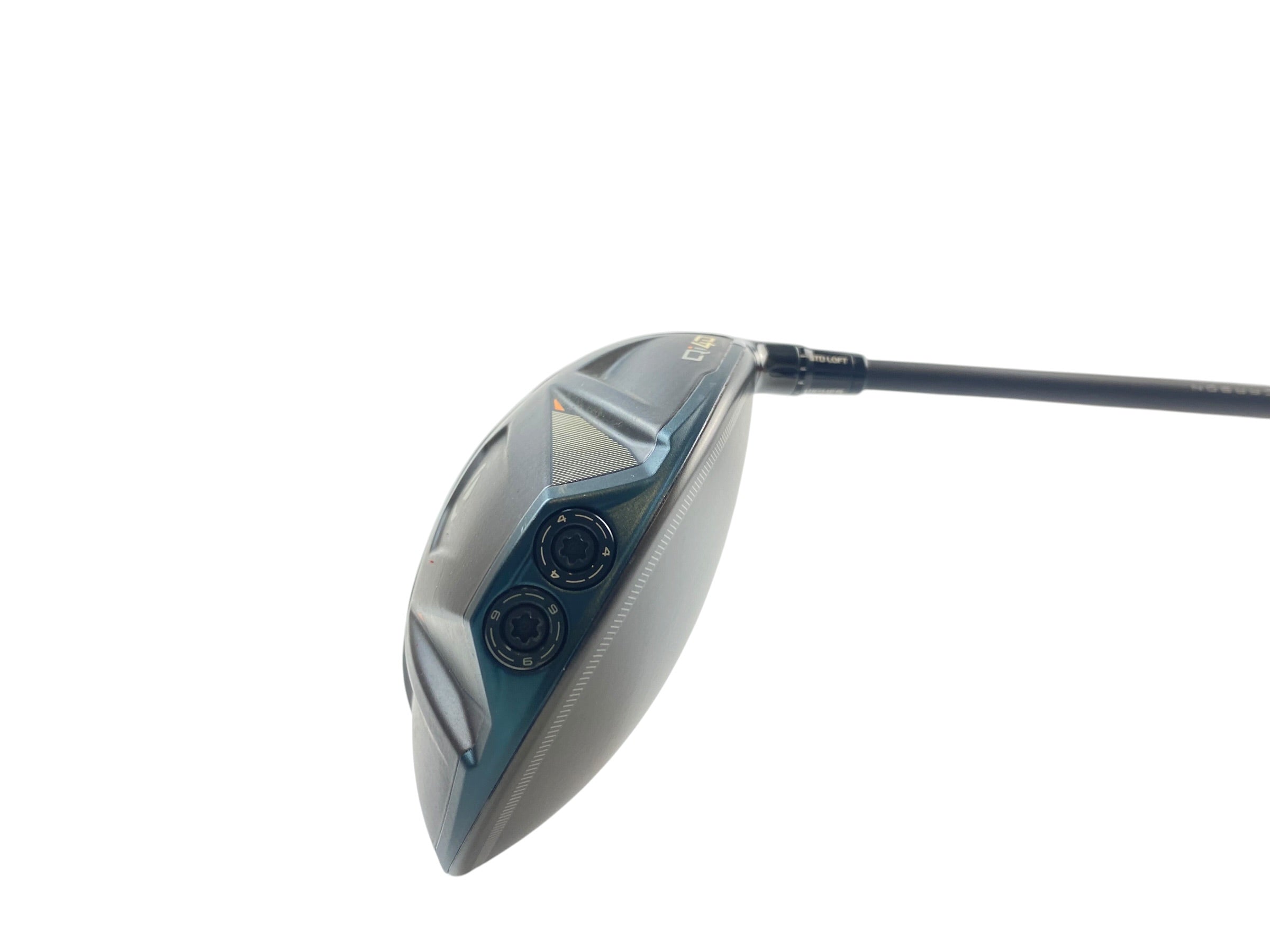 Taylormade Qi4D Driver / 10.5 Degree / Stiff Flex