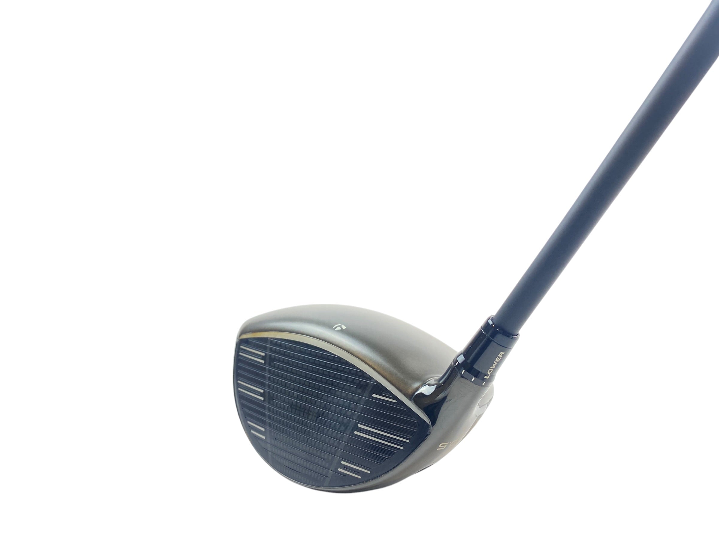 Taylormade Qi4D Driver / 10.5 Degree / Stiff Flex