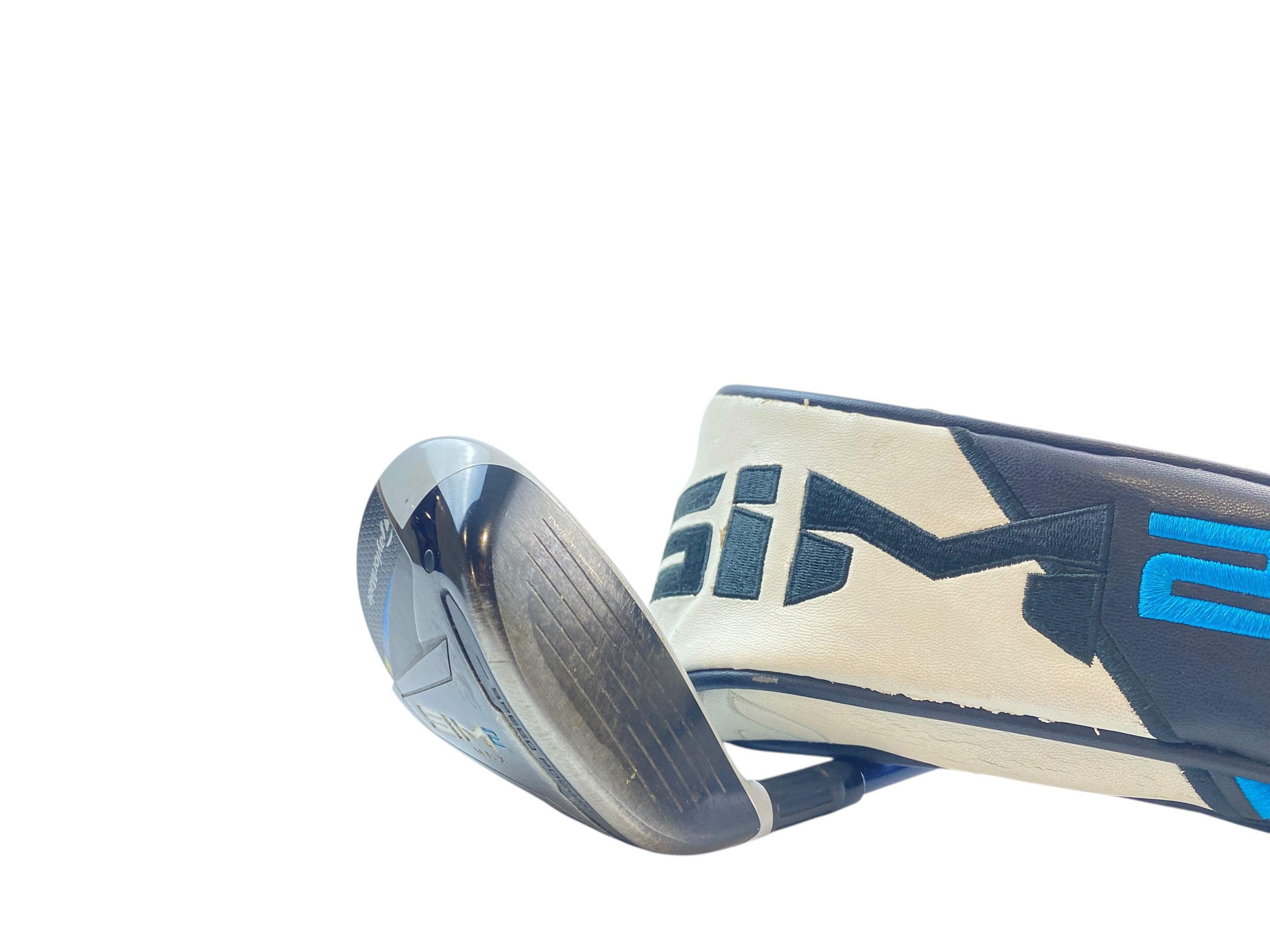Taylormade Sim2 Max 3 Wood / 15 Degree / Stiff Flex