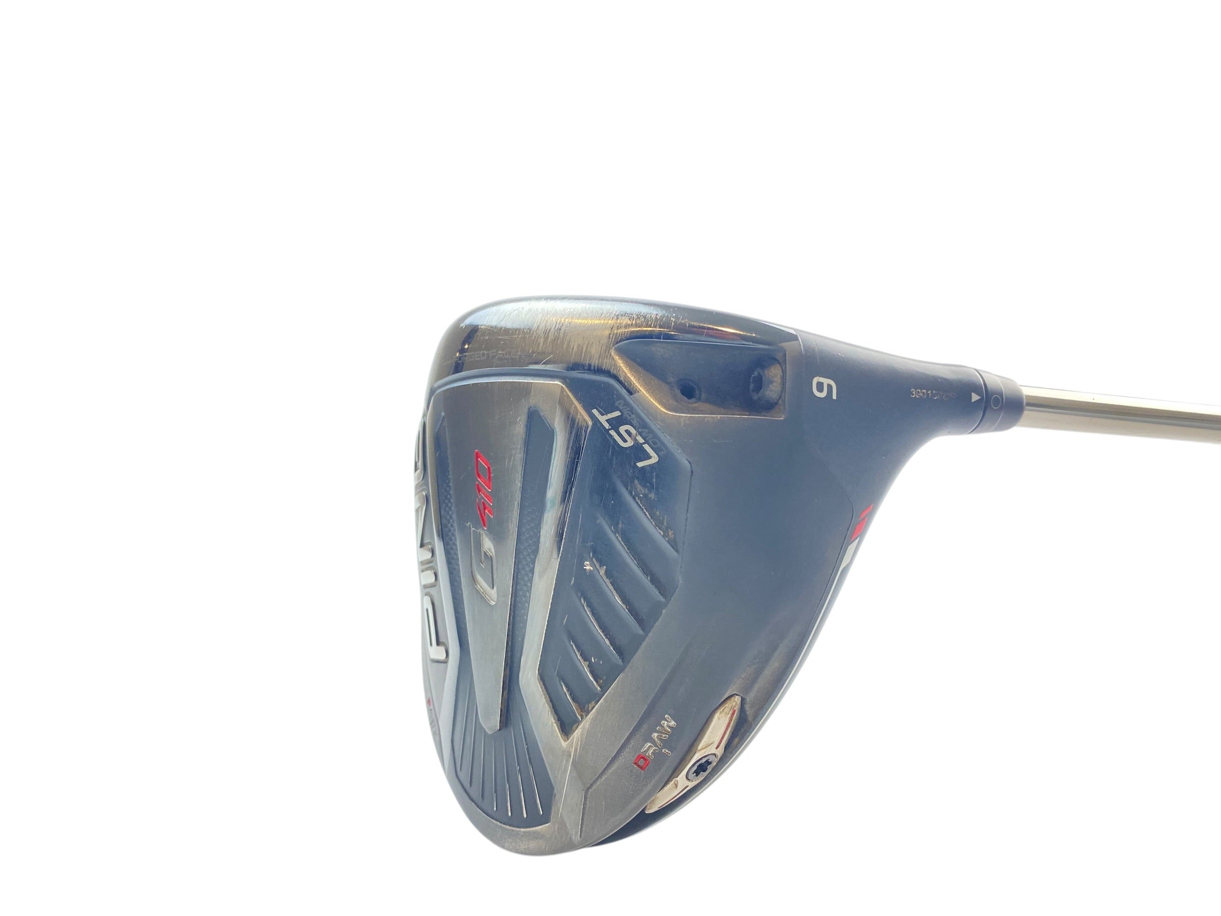 PING G410 LST Driver / 9 Degree / Extra Stiff Flex