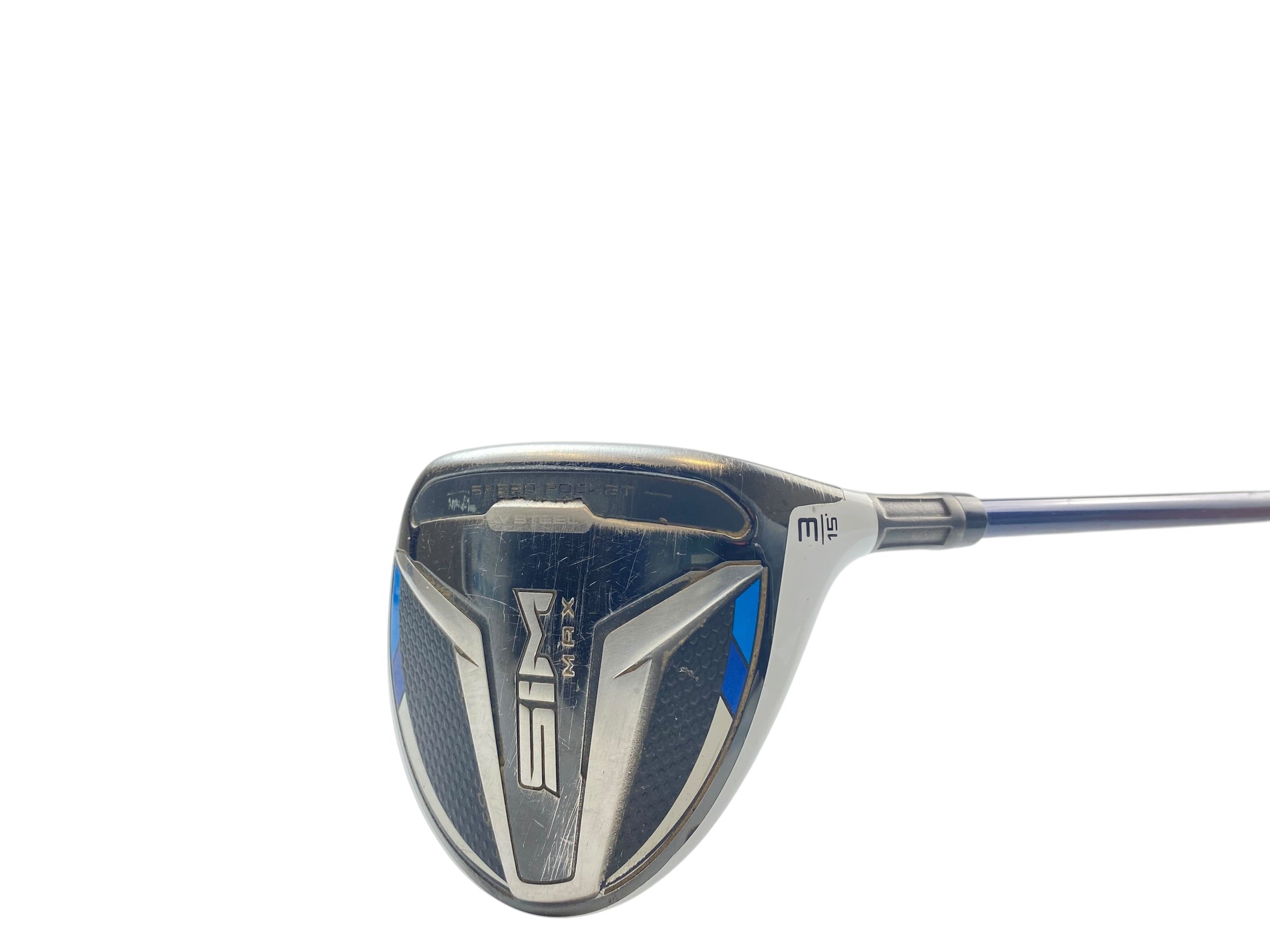 Taylormade Sim Max 3 Wood / 15 Degree / Regular Flex