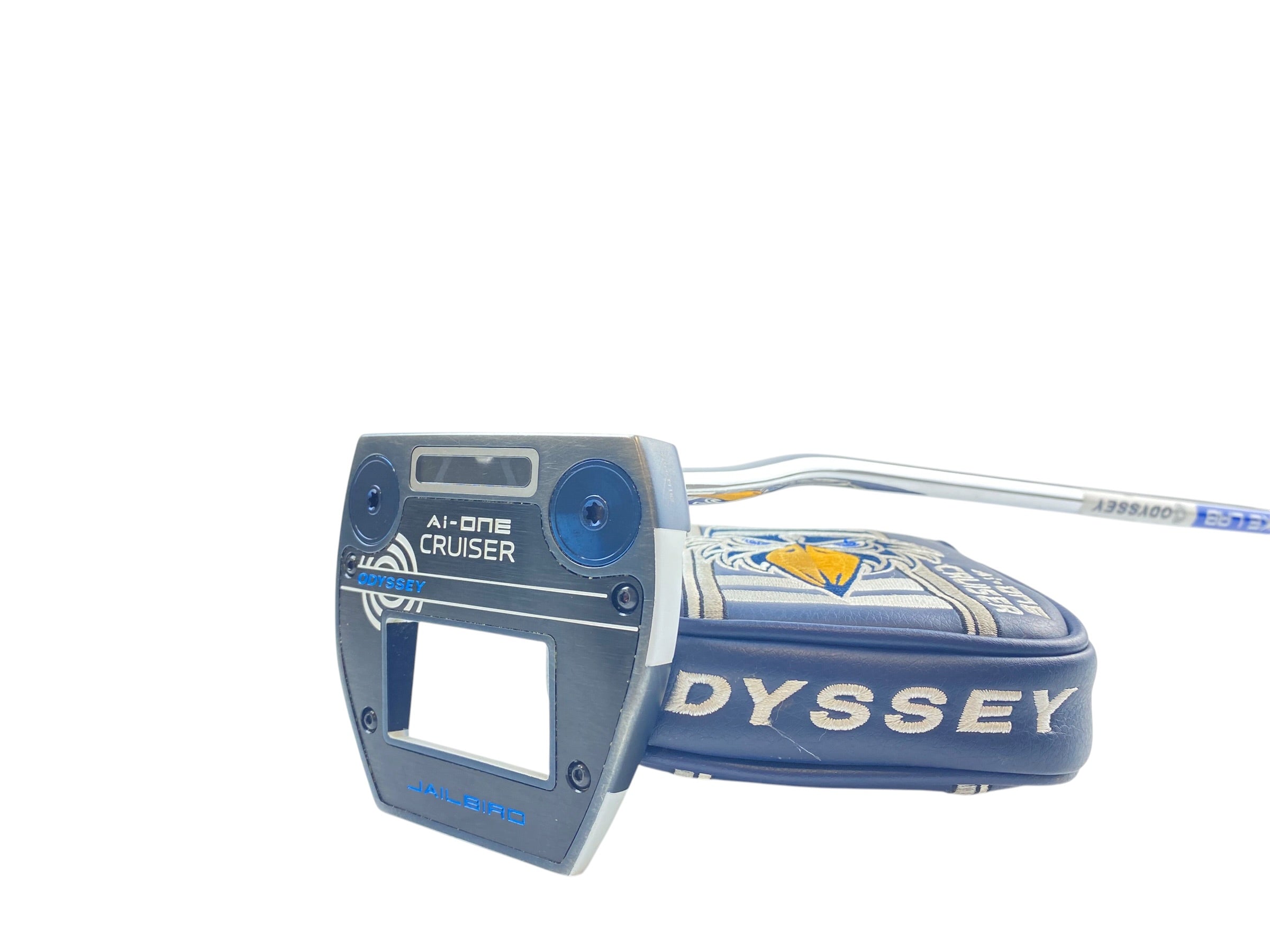 Odyssey Ai-One Jailbird Cruiser Putter / 38 Inch