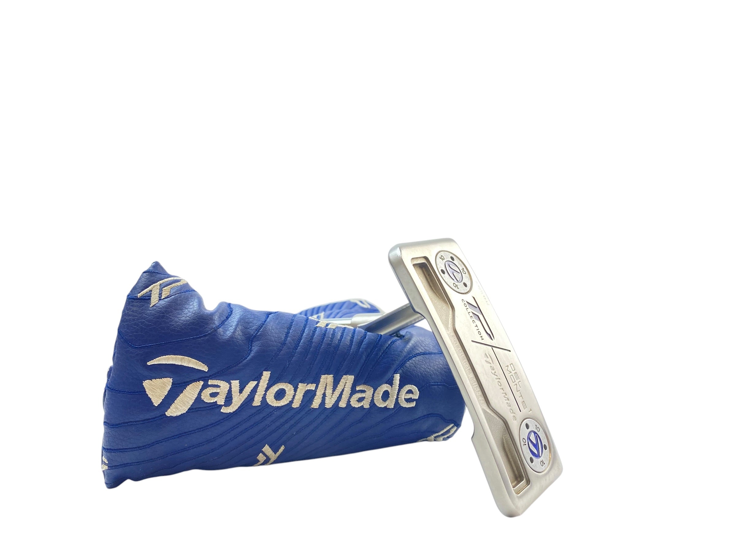 Left Hand Taylormade TP Collection Del Monte 1 Putter / 34 Inch