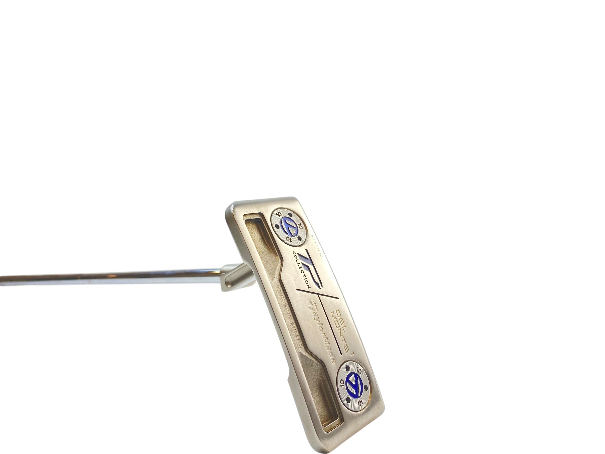 Left Hand Taylormade TP Collection Del Monte 1 Putter / 34 Inch