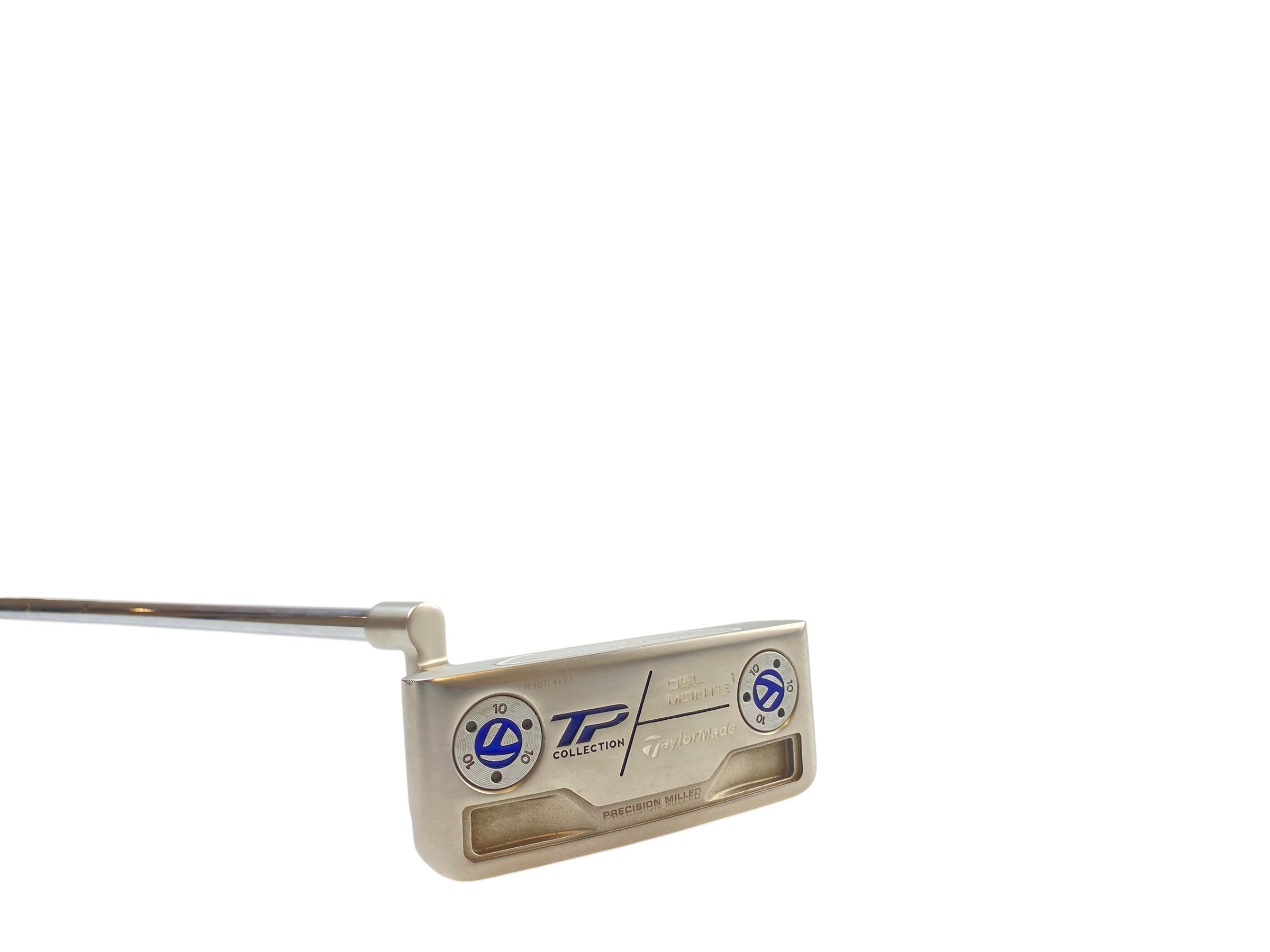 Left Hand Taylormade TP Collection Del Monte 1 Putter / 34 Inch