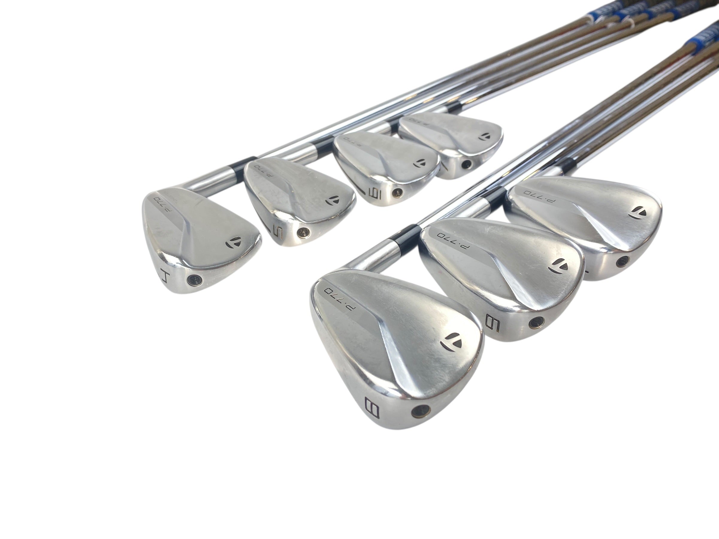 Taylormade P770 2020  Irons / 4-PW / Stiff Flex