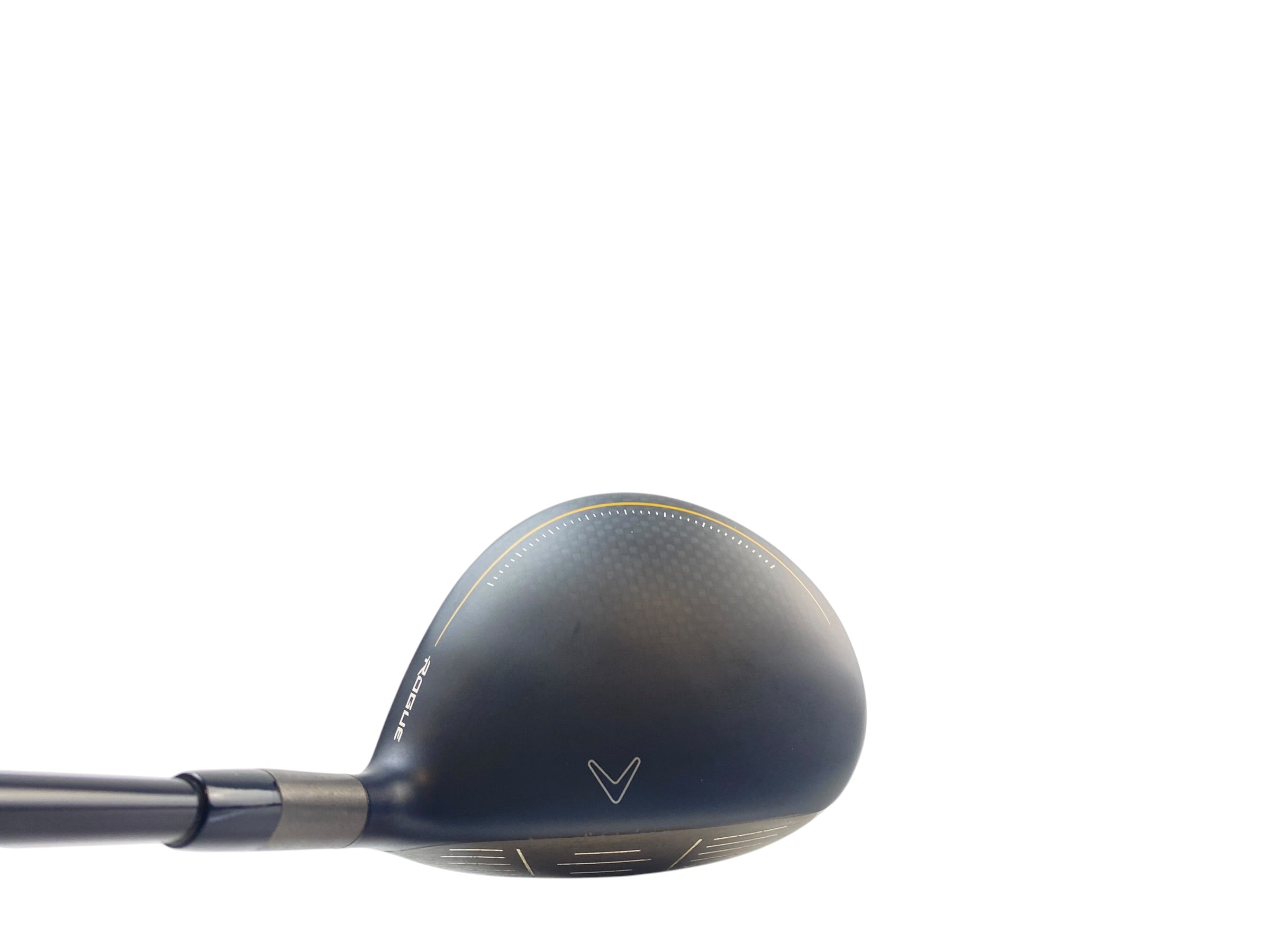 Left Hand Callaway Rogue ST 5 Wood / 18 Degree / Regular Flex